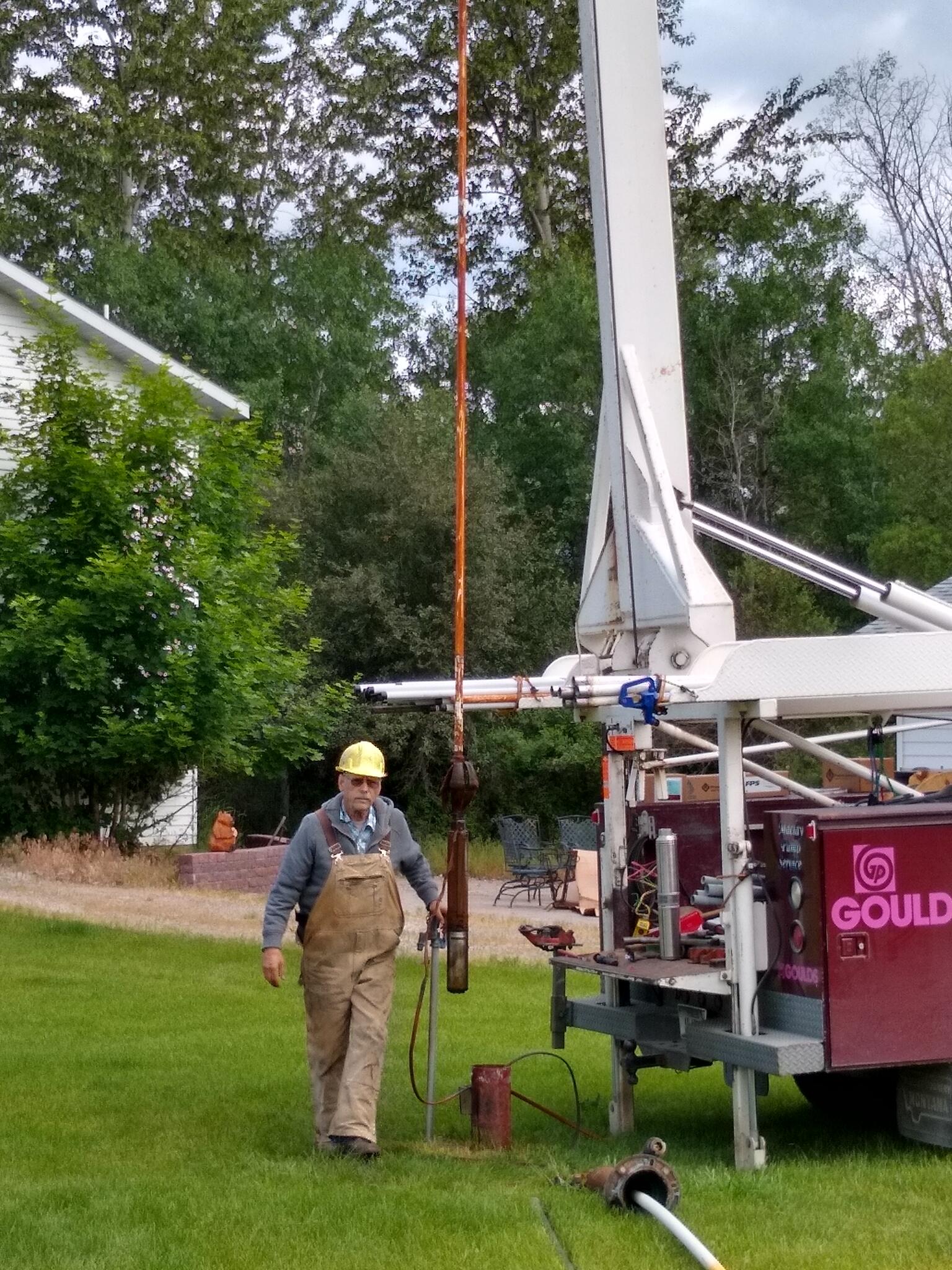 Maclay Electric & Pump Services Inc