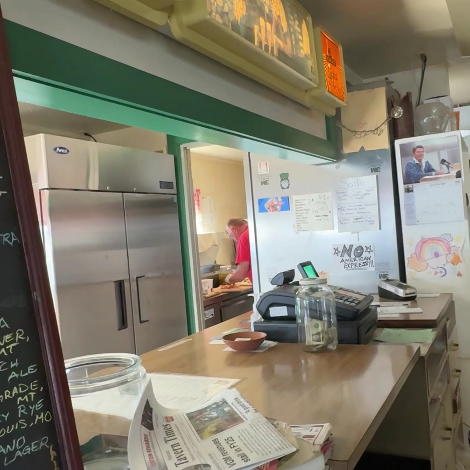 Post Office Pizza Co Gallatin Gateway