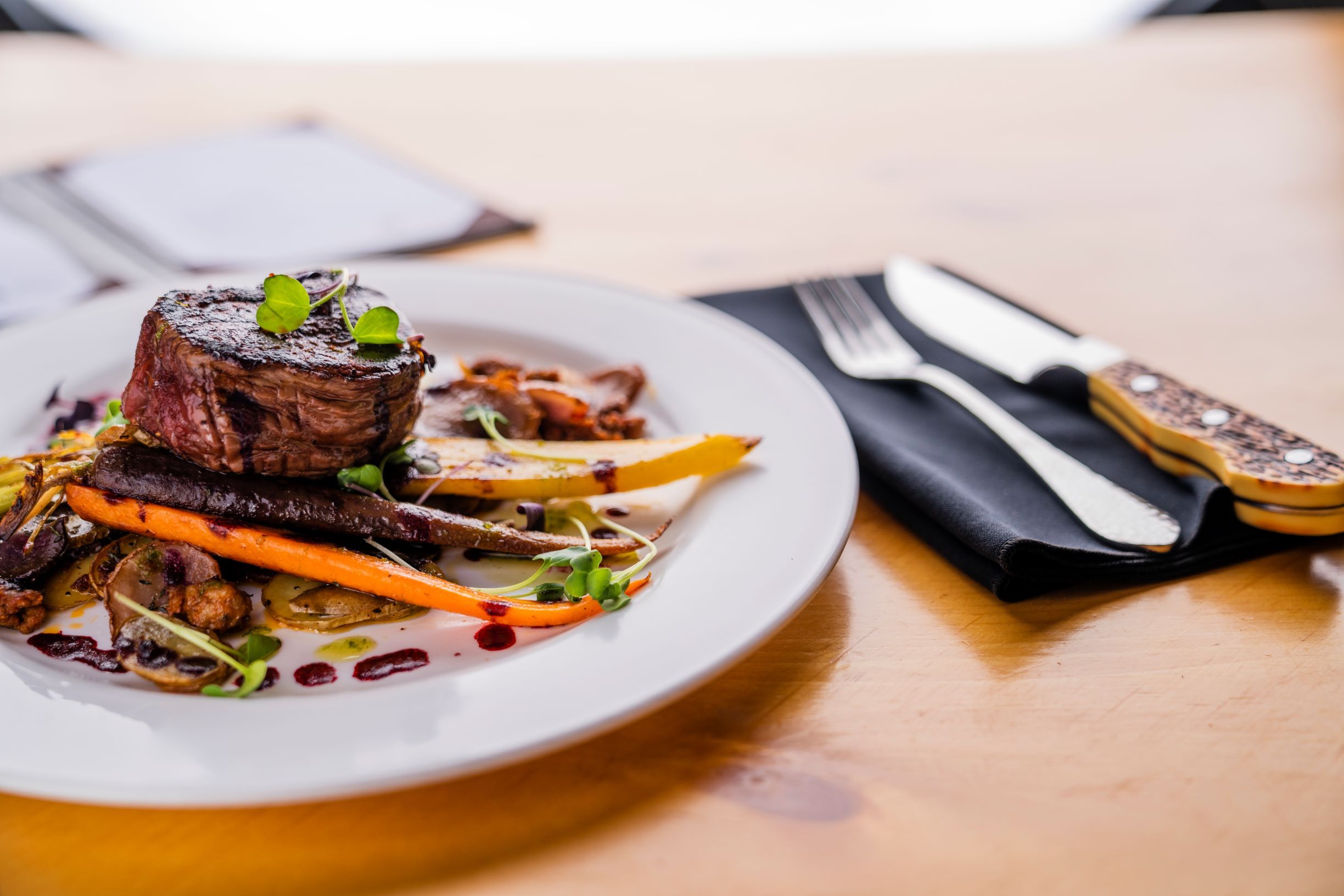 Photo credit: opentable
