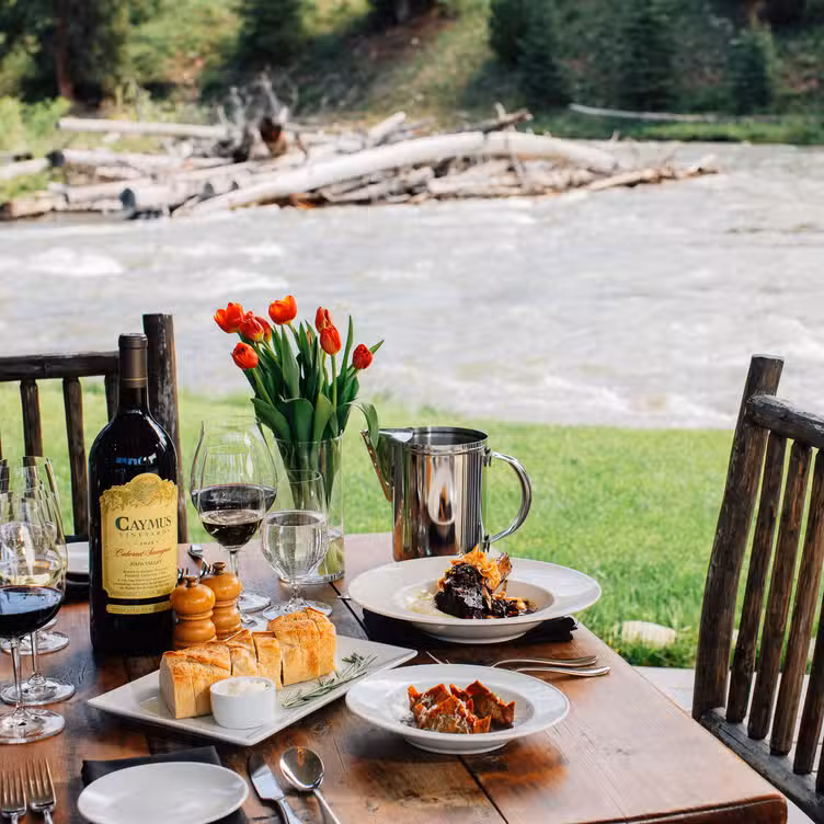 Photo credit: opentable