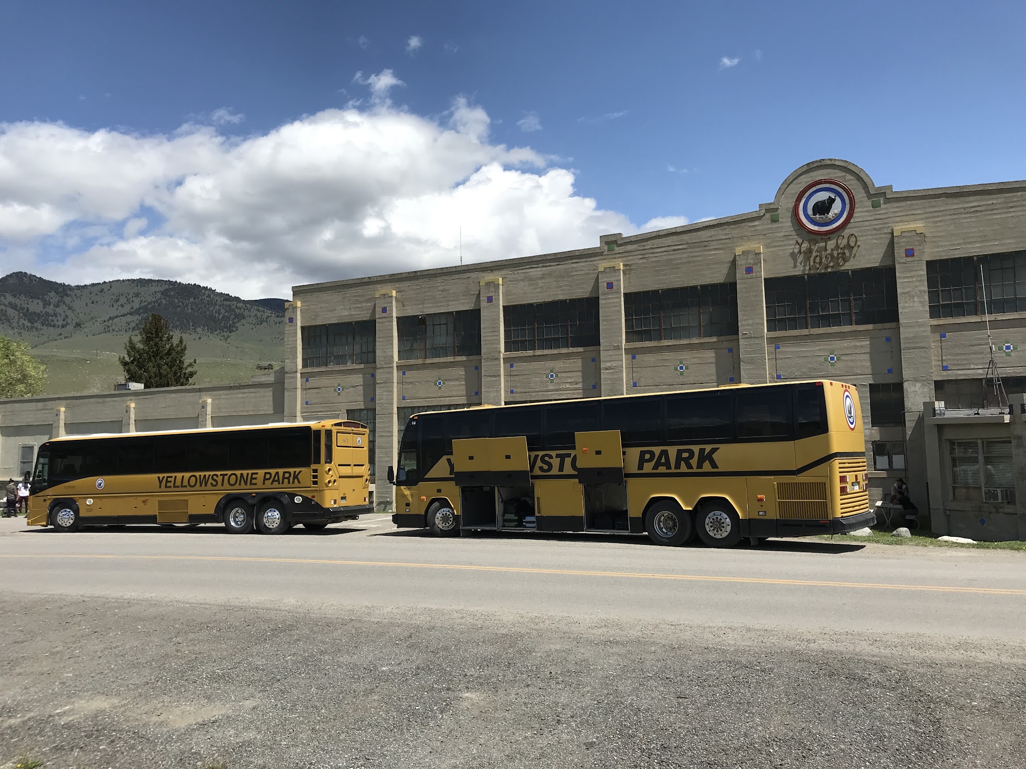 Xanterra Human Resources Gardiner