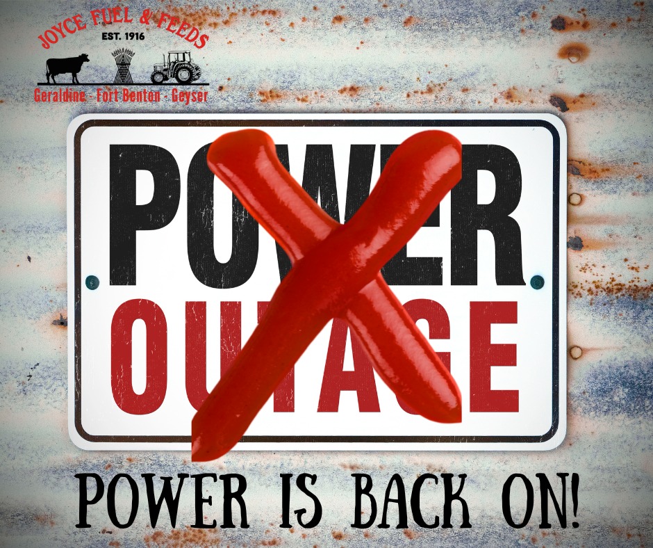 Joyce Fuel & Feeds Geraldine