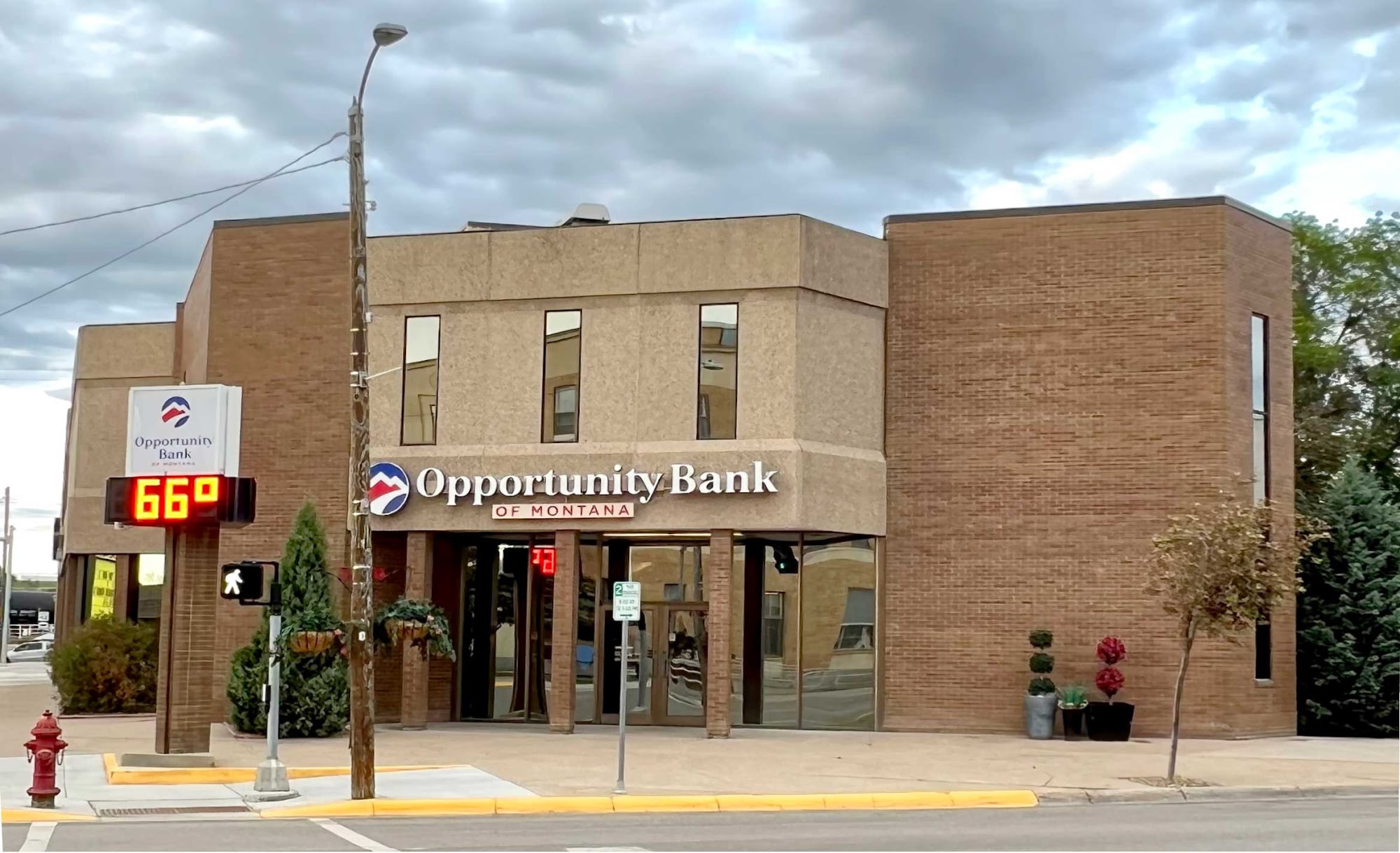 Opportunity Bank of Montana Glasgow