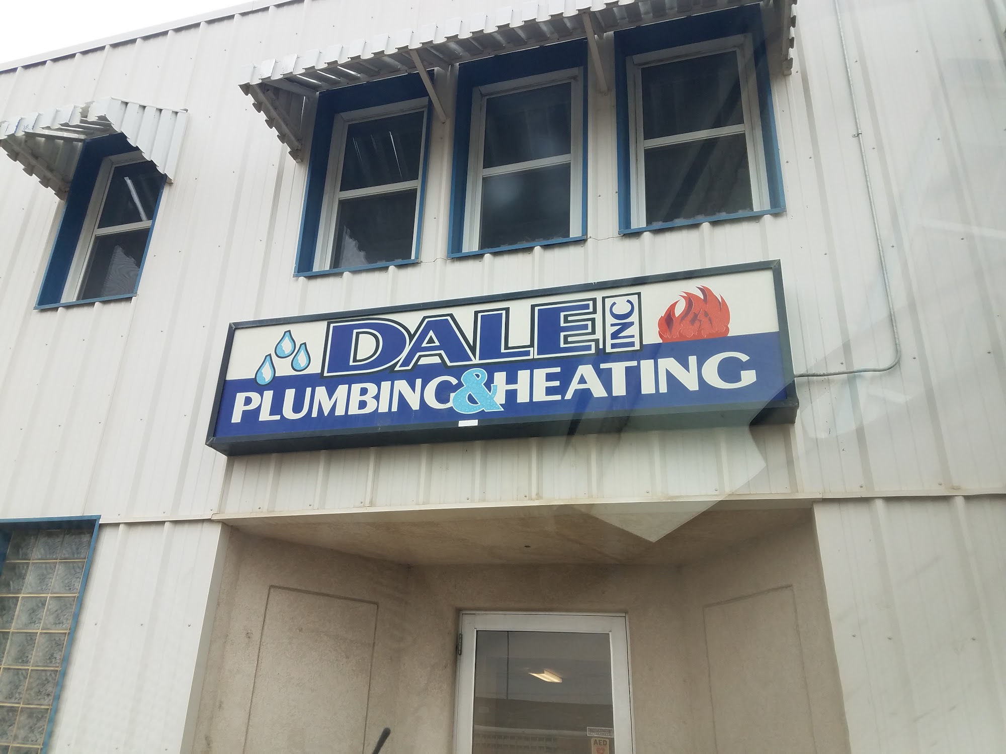 Dale Plumbing & Heating Inc 306 1st Ave N, Glasgow Montana 59230