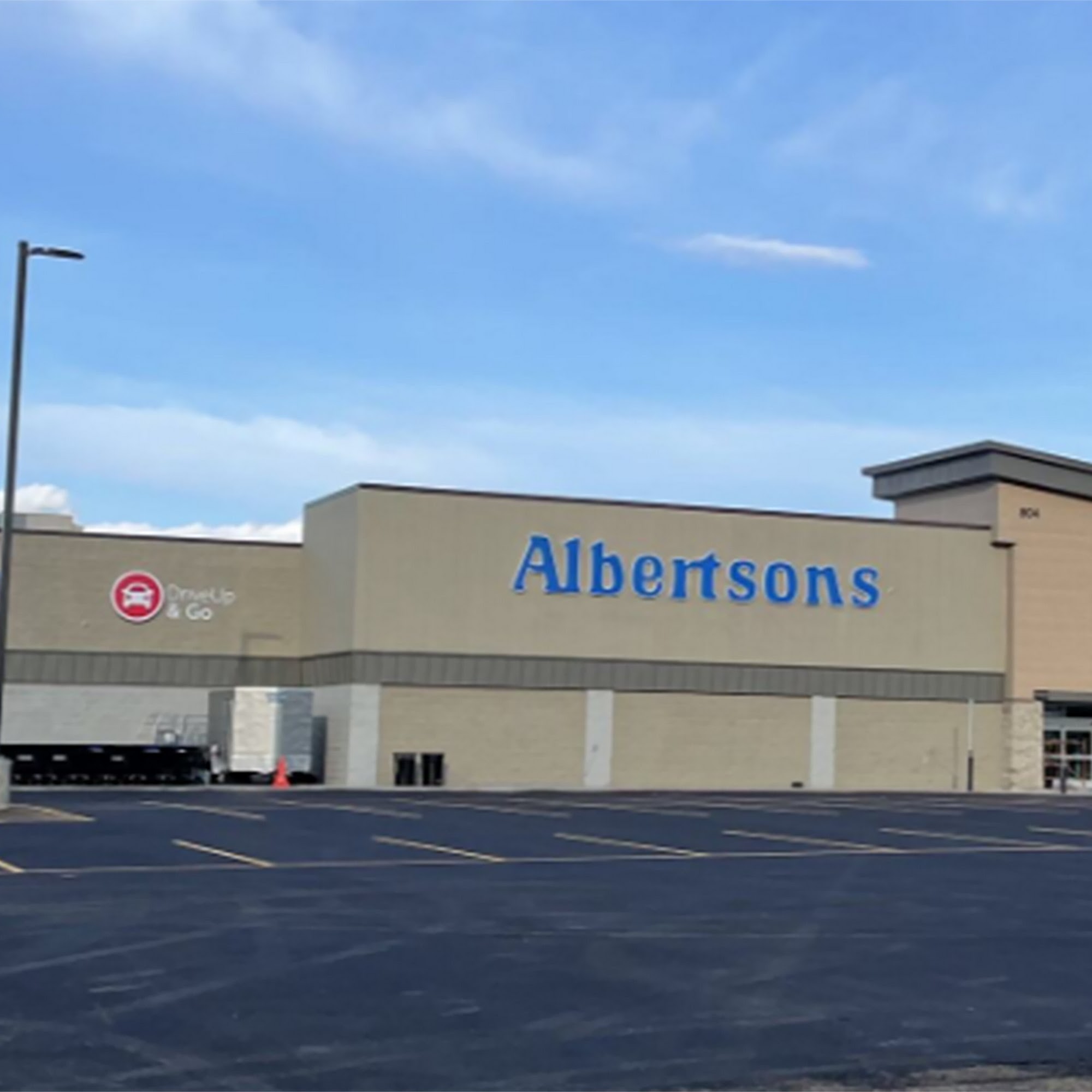 Albertsons Glasgow