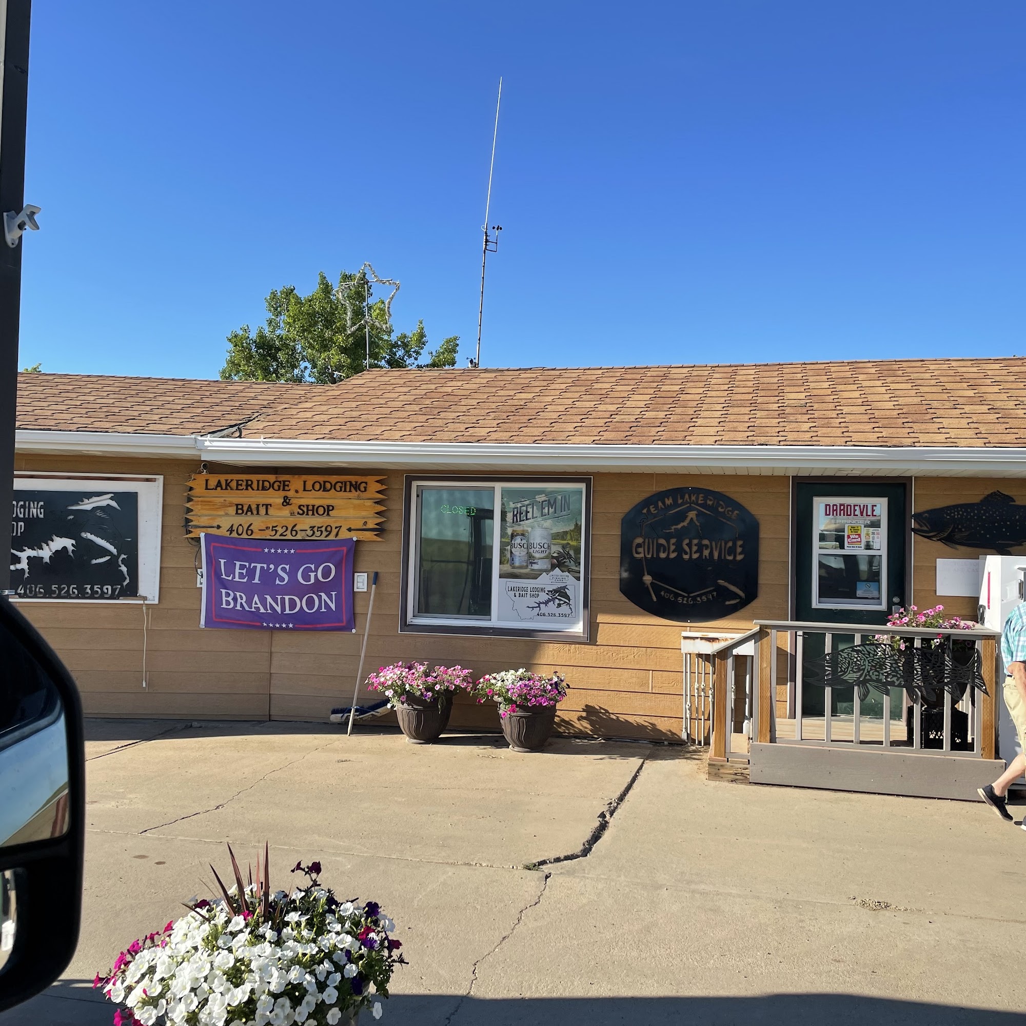 Lakeridge Lodging & Bait Shop Glasgow