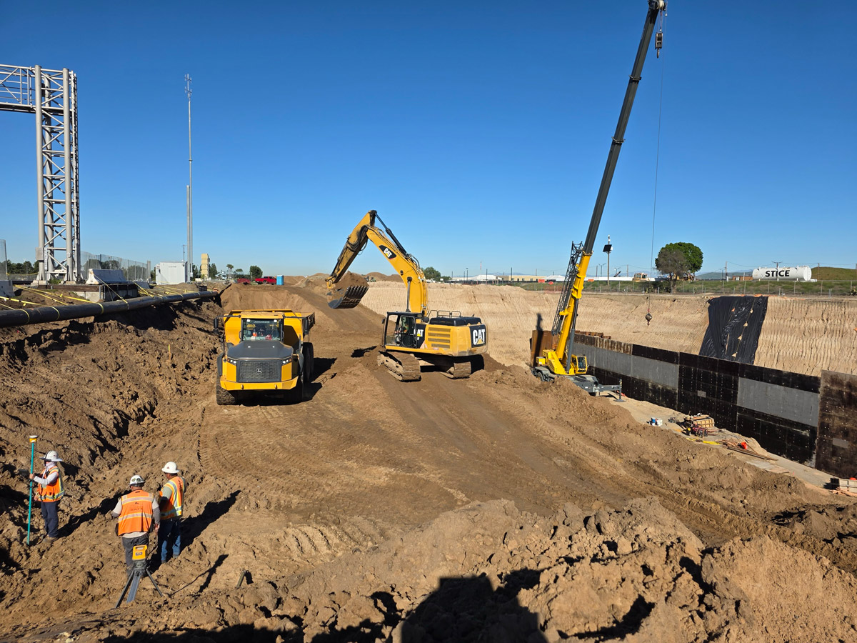 Ames Construction Inc.