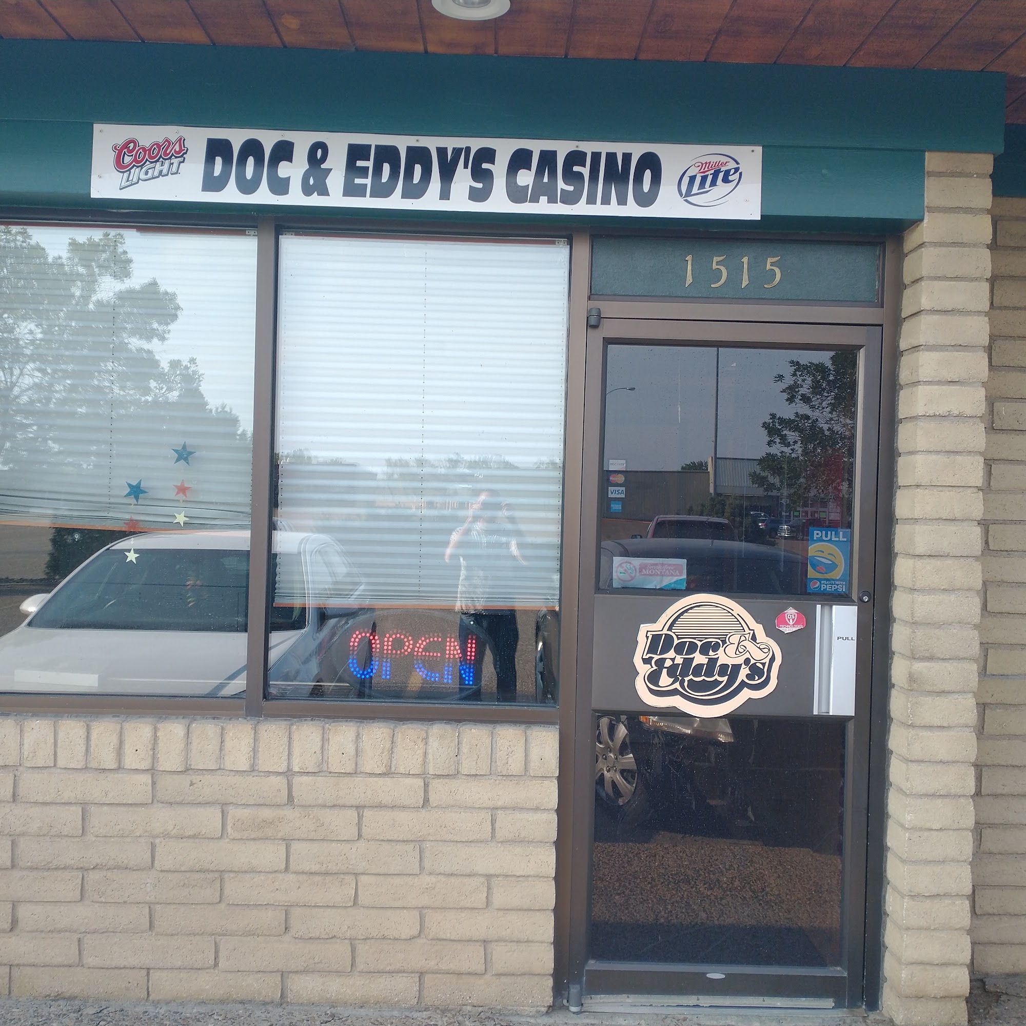 Doc & Eddy's Glendive