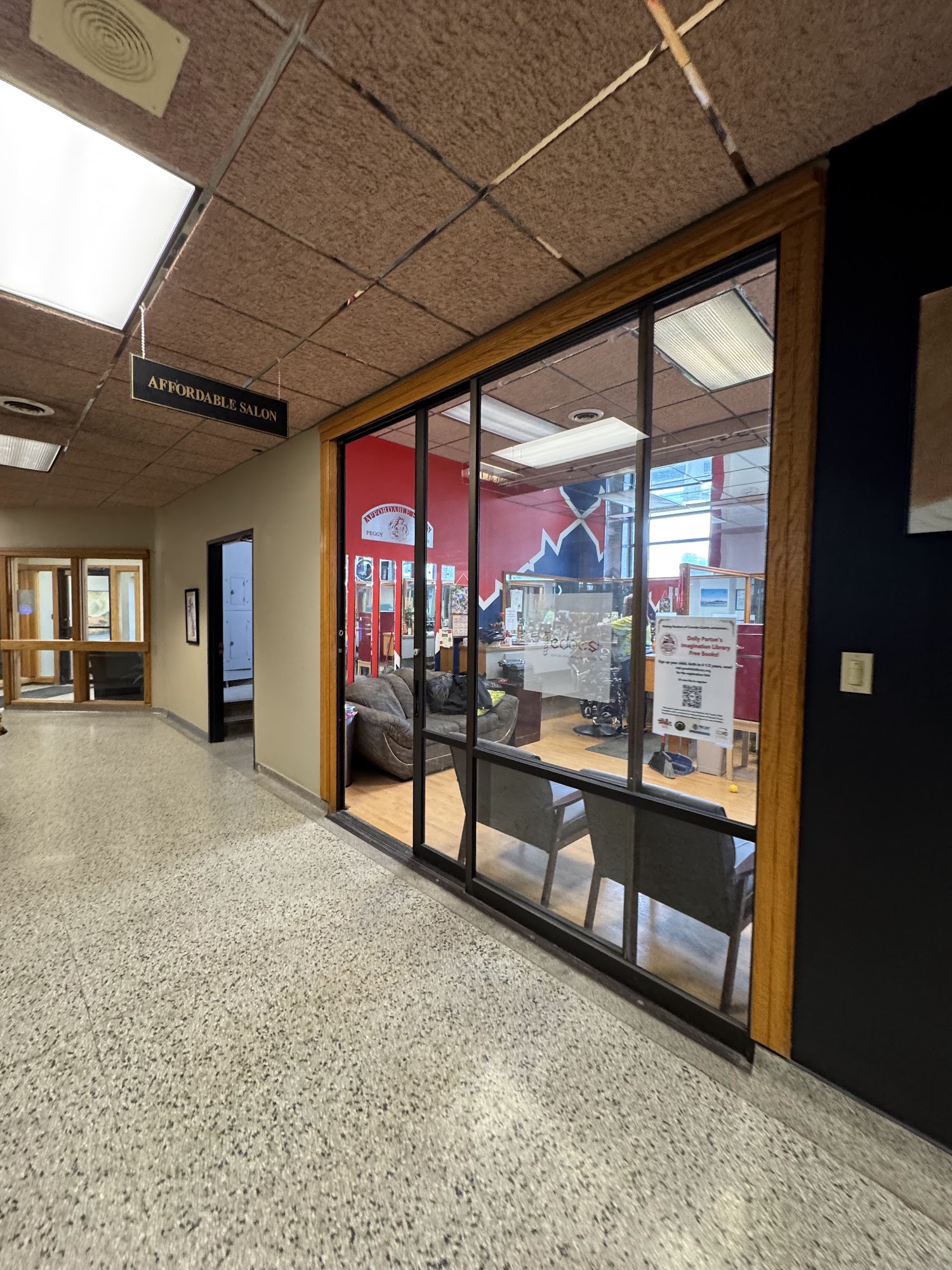 Affordable Salon 1601 2nd Ave N #104, Great Falls Montana 59401