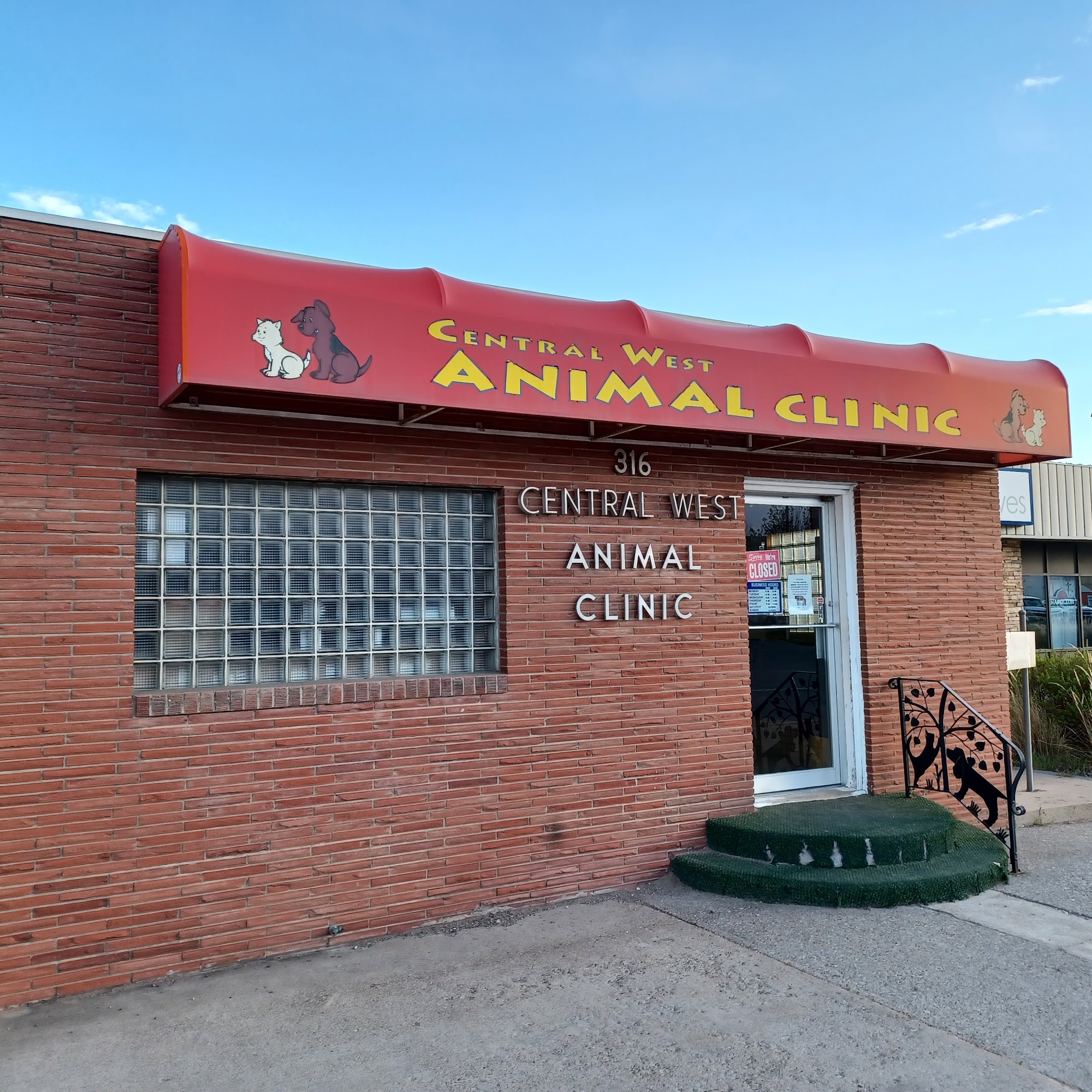 Central West Animal Clinic Great Falls