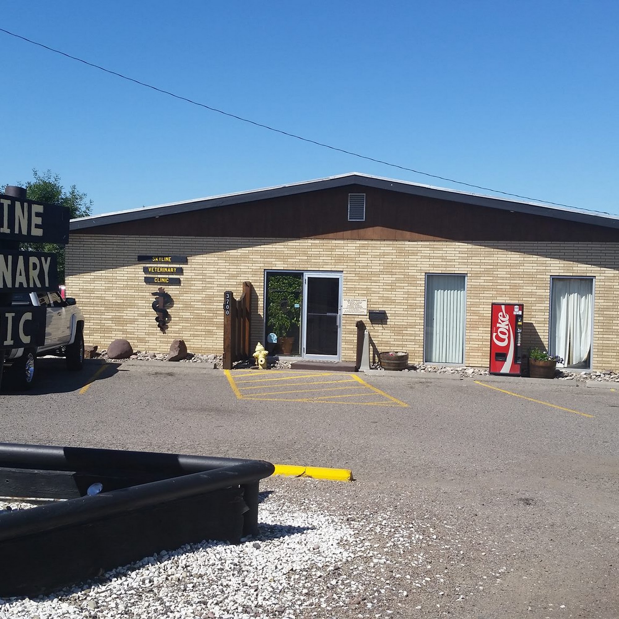Skyline Veterinary Clinic Great Falls