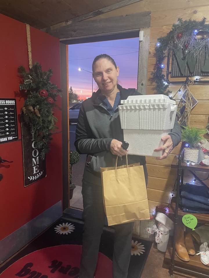 Amy's Morning Perk Great Falls