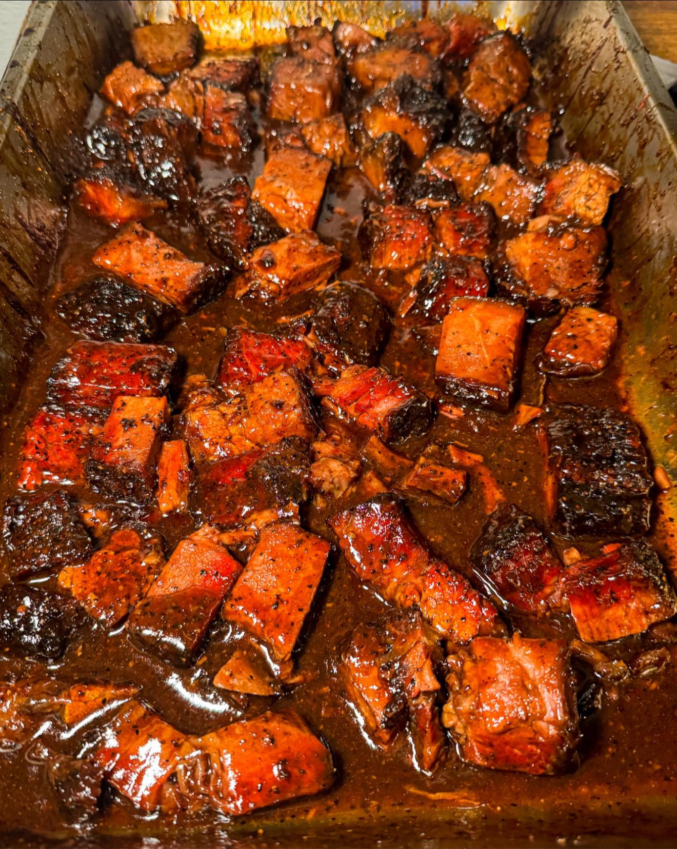 SMOKED. American Barbecue Great Falls