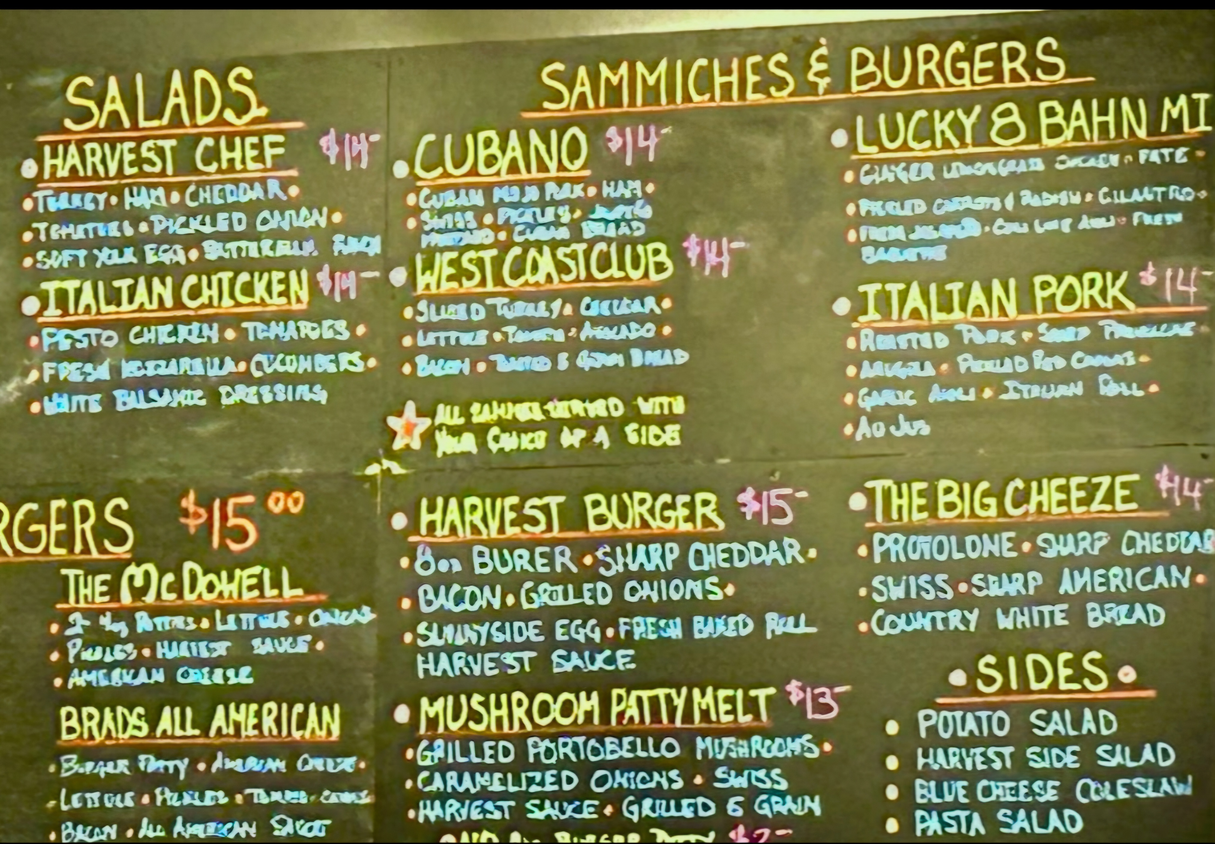 Photo credit: Restaurantji