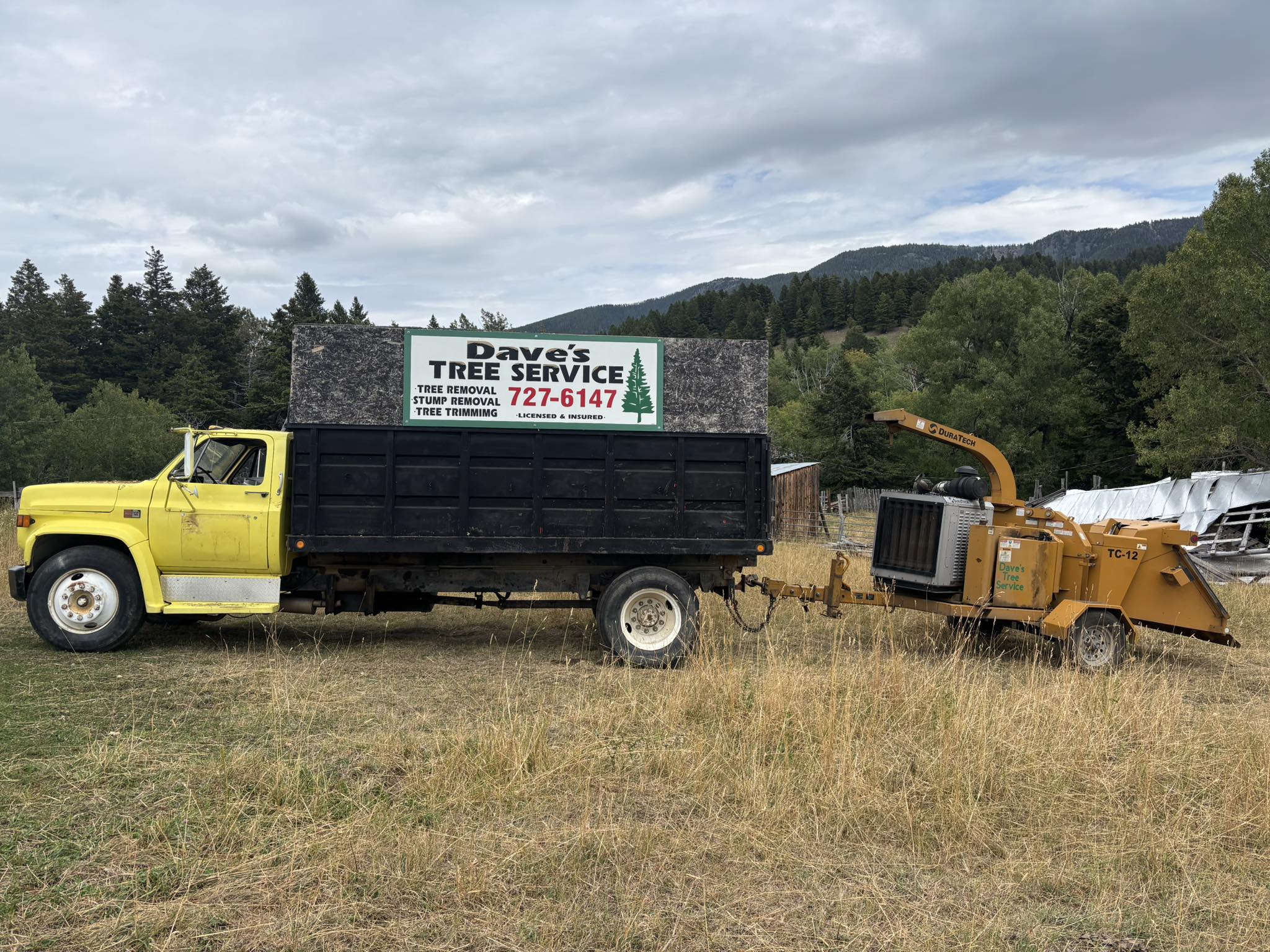 Dave's Tree Services