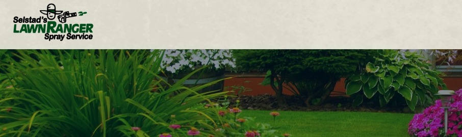 Selstad's Lawnranger Spray Services