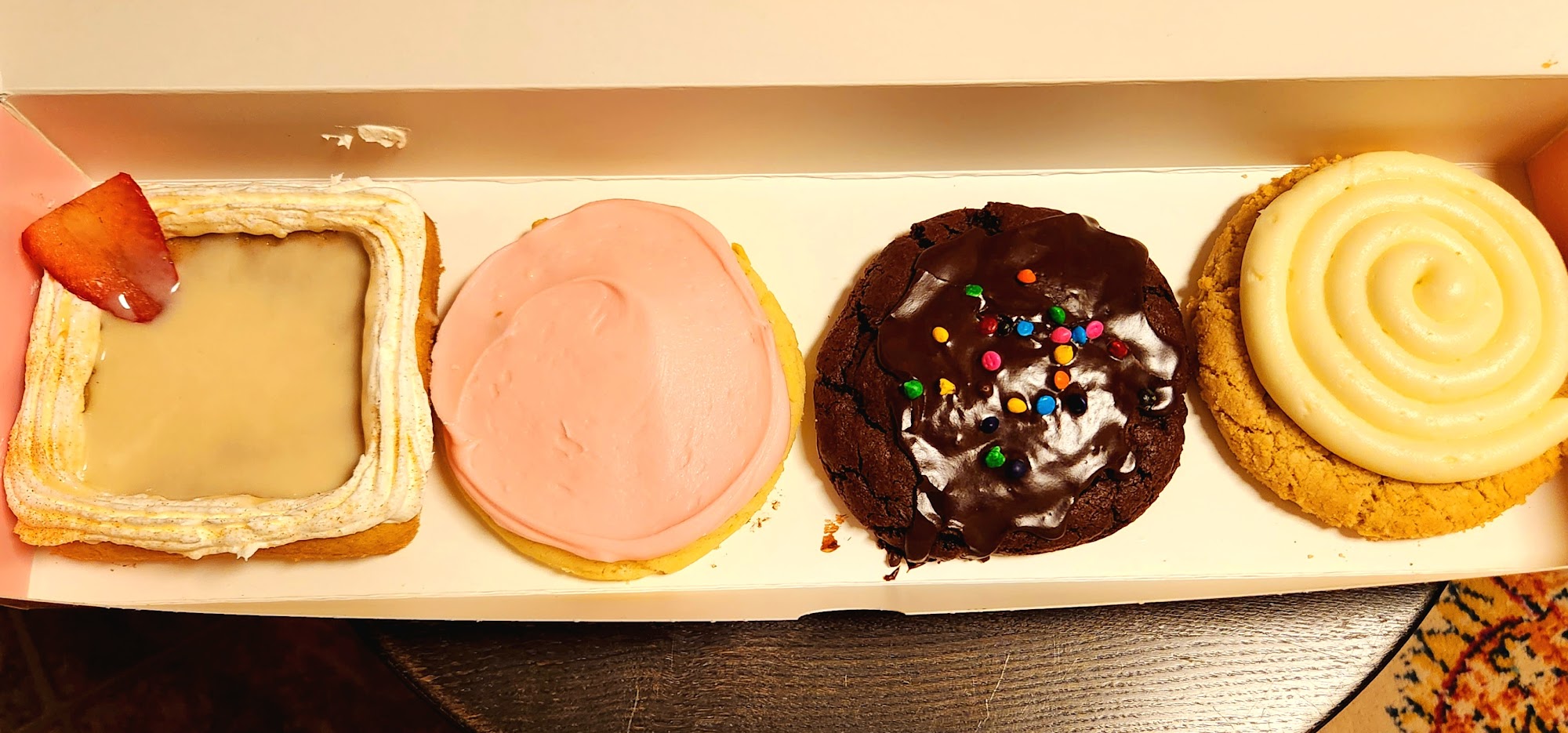 Crumbl - Great Falls Menu