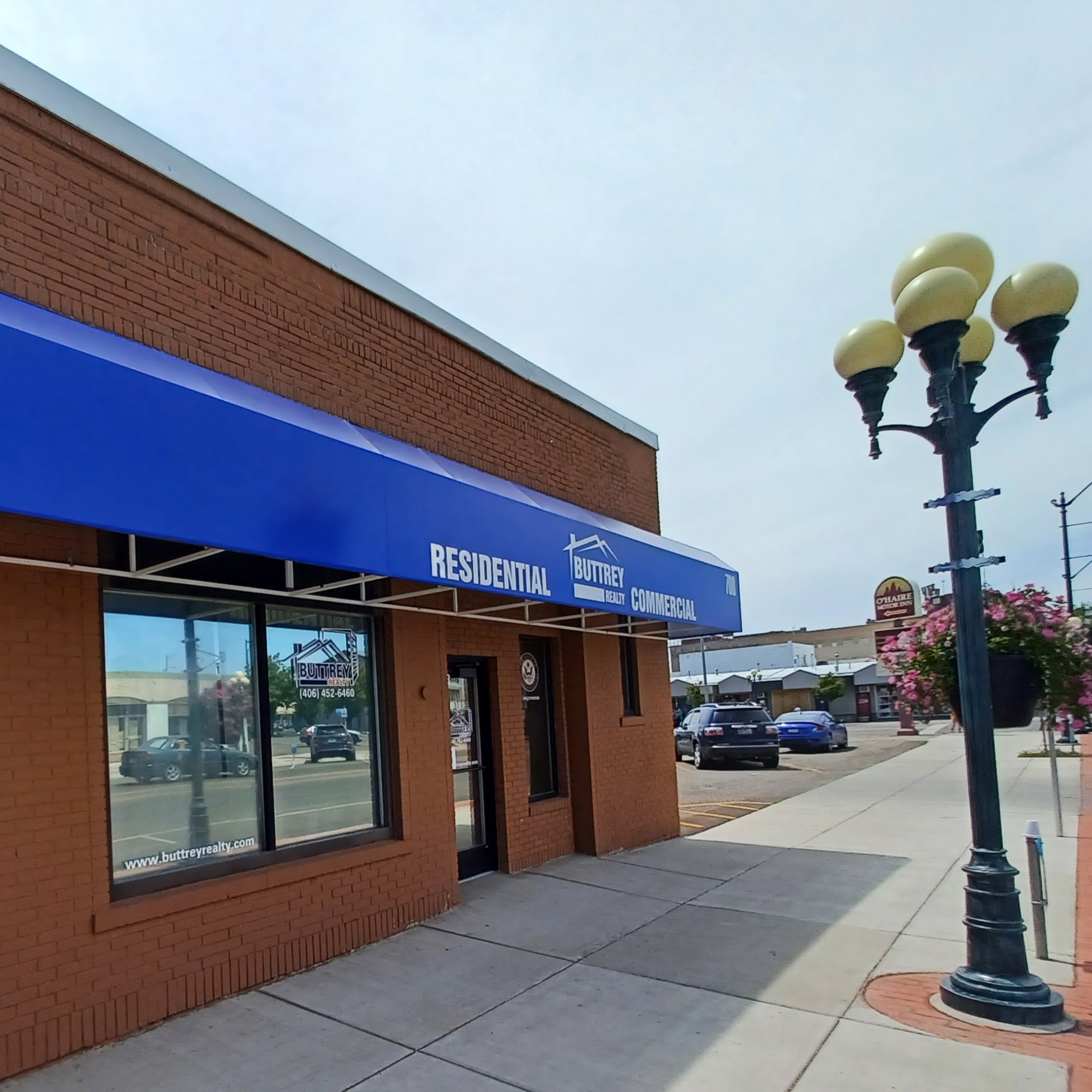 Buttrey Realty Co