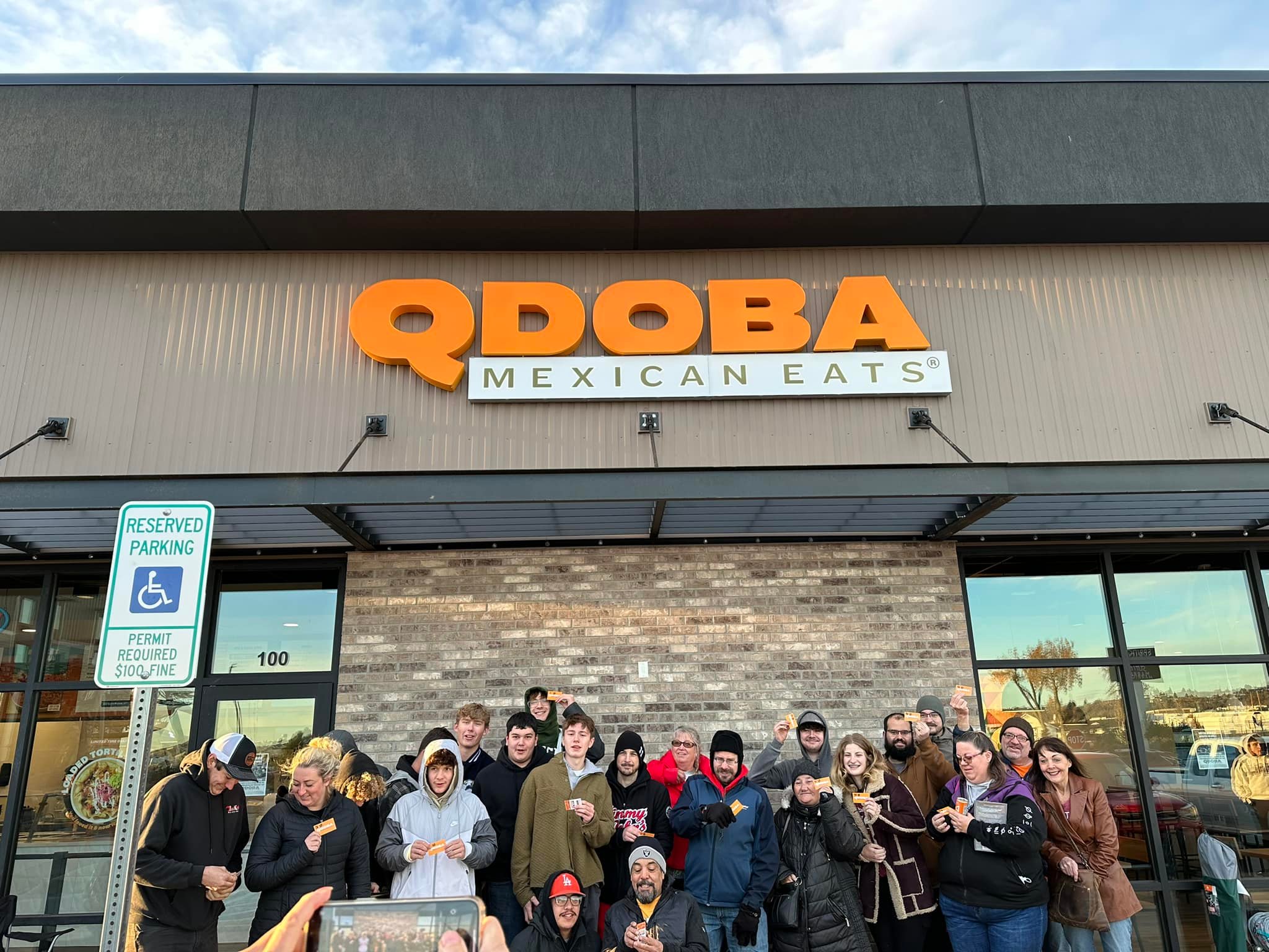 Photo credit: facebook