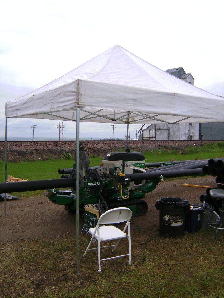 Apple Valley Backhoe Services