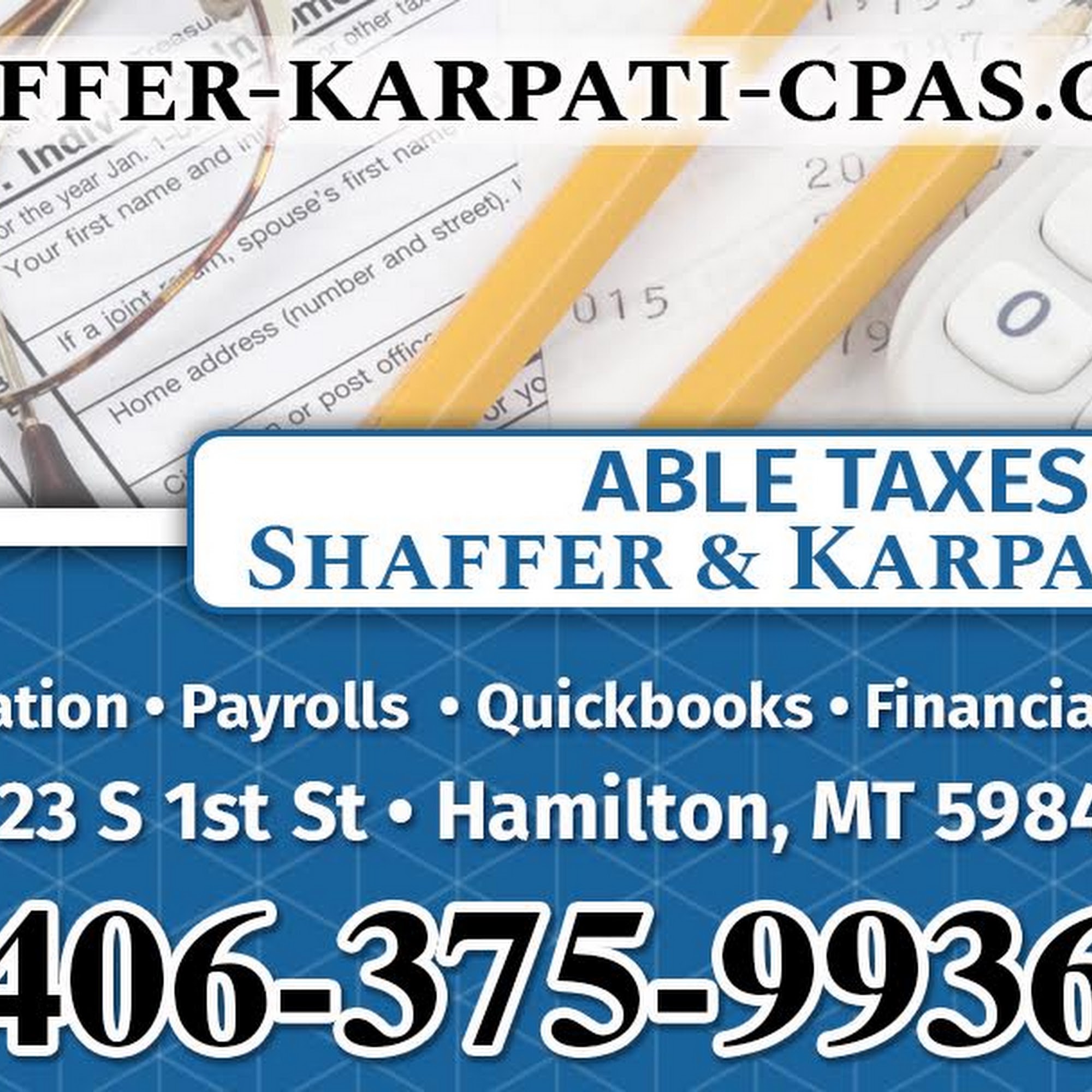 Able Taxes