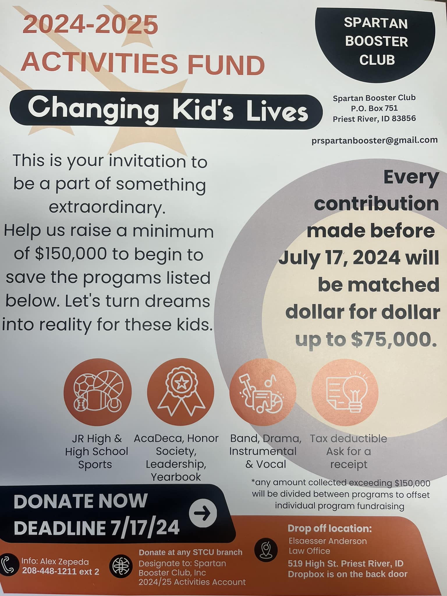 Hot Shots Espresso Menu