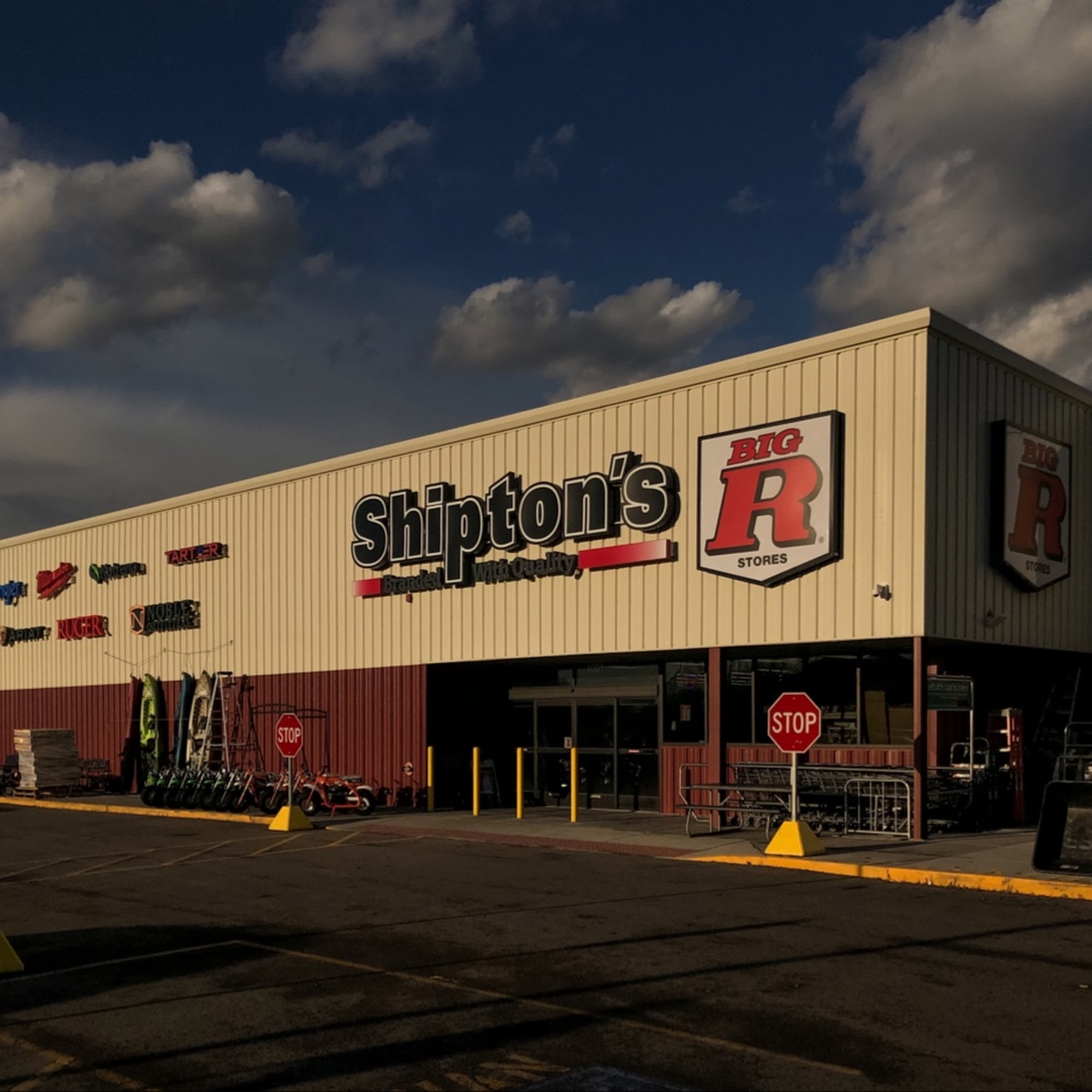 Shipton's Big R Hardin Hardin