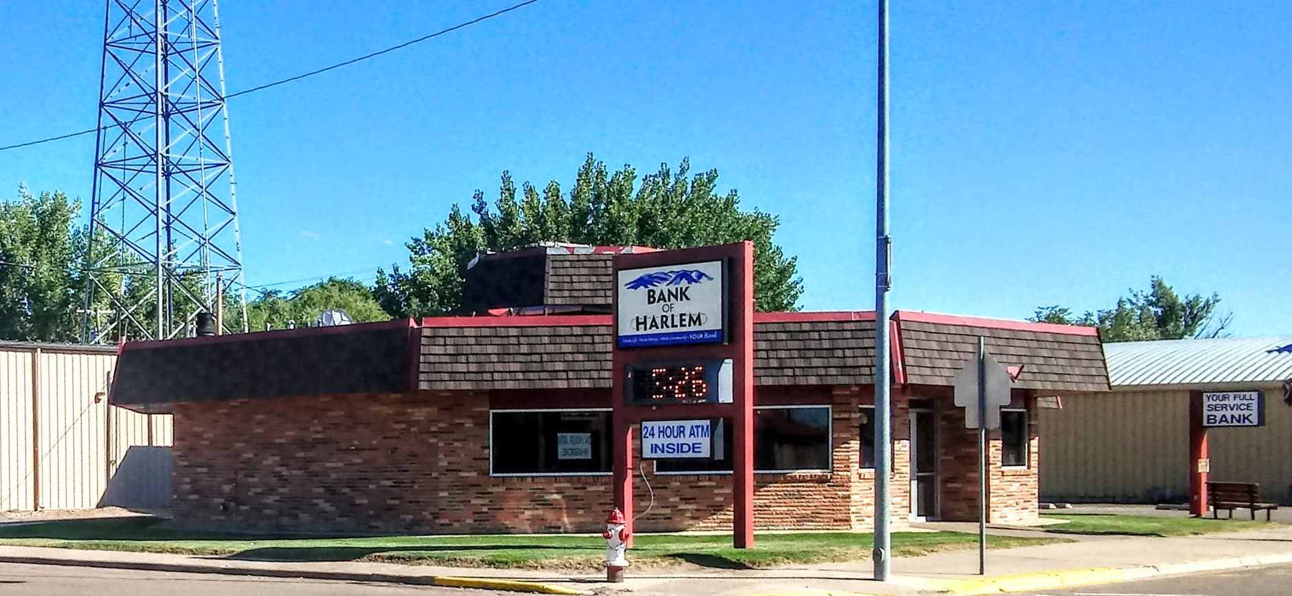 Bank of Harlem Harlem