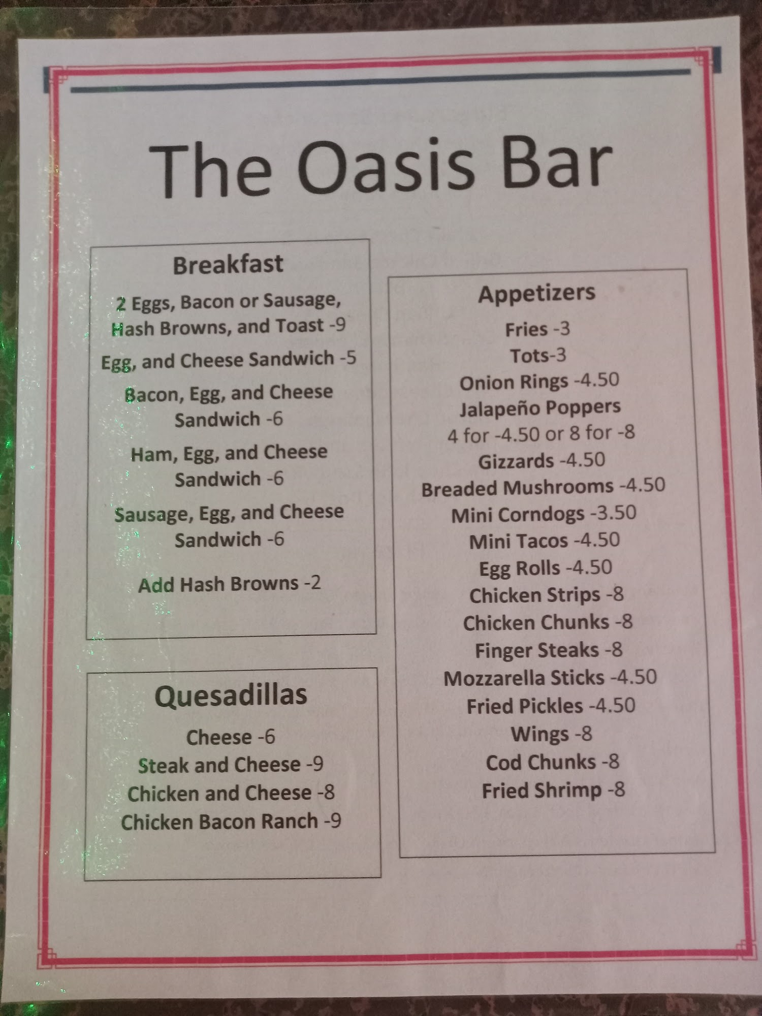 Photo credit: Google