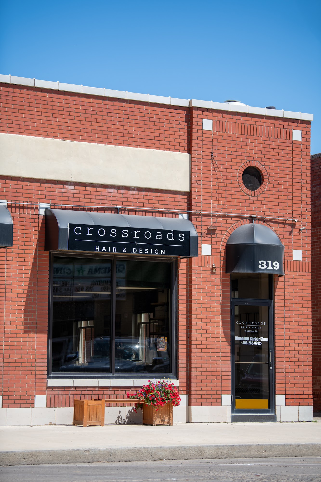 Crossroads Hair & Design