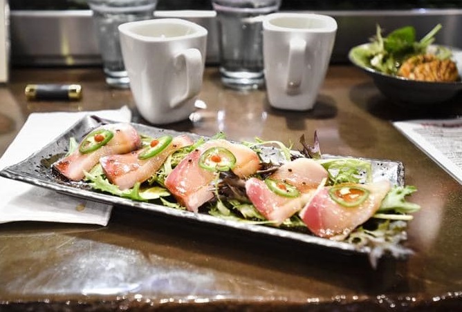 Helena Hokkaido Ramen & Sushi Bar Helena