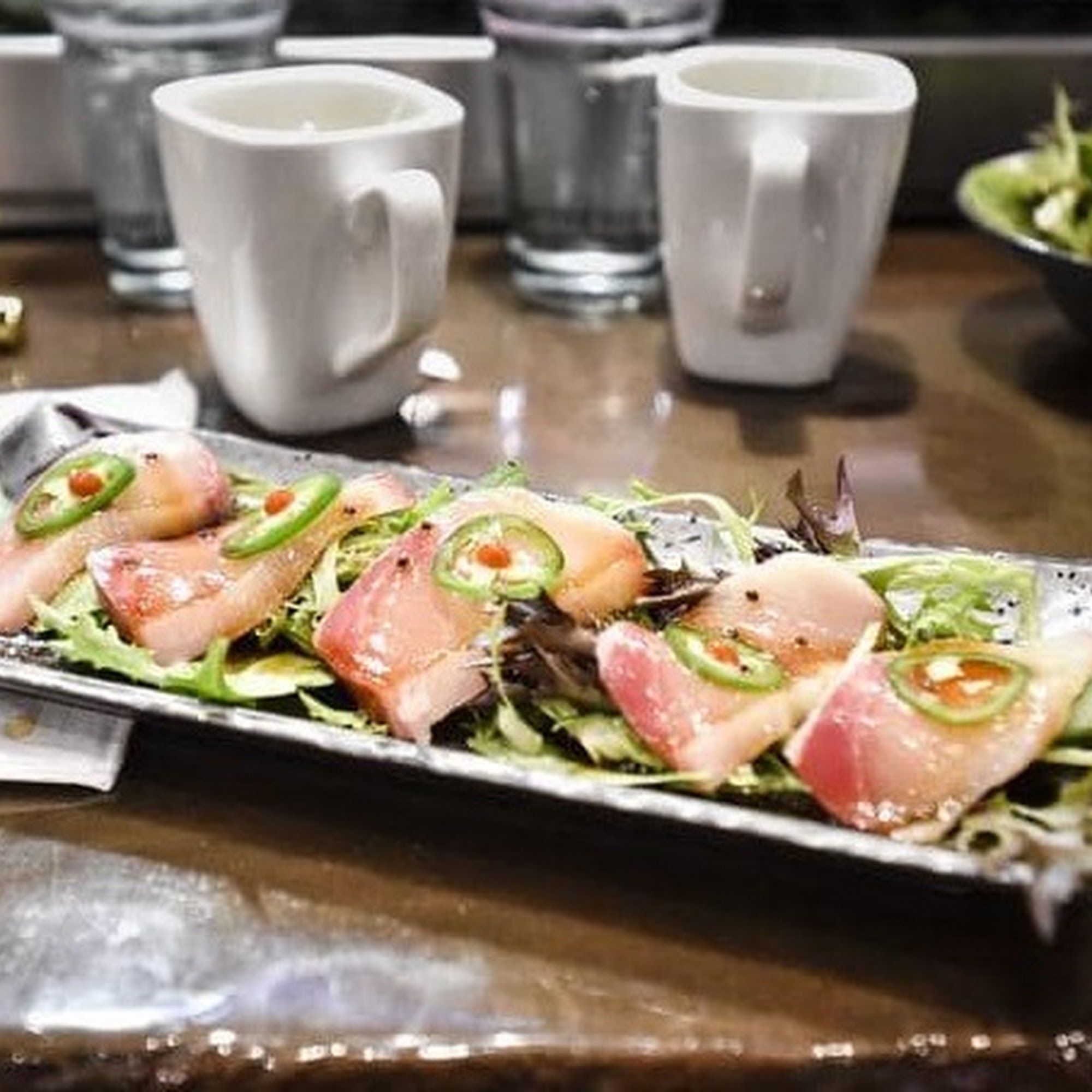 Helena Hokkaido Ramen & Sushi Bar Helena