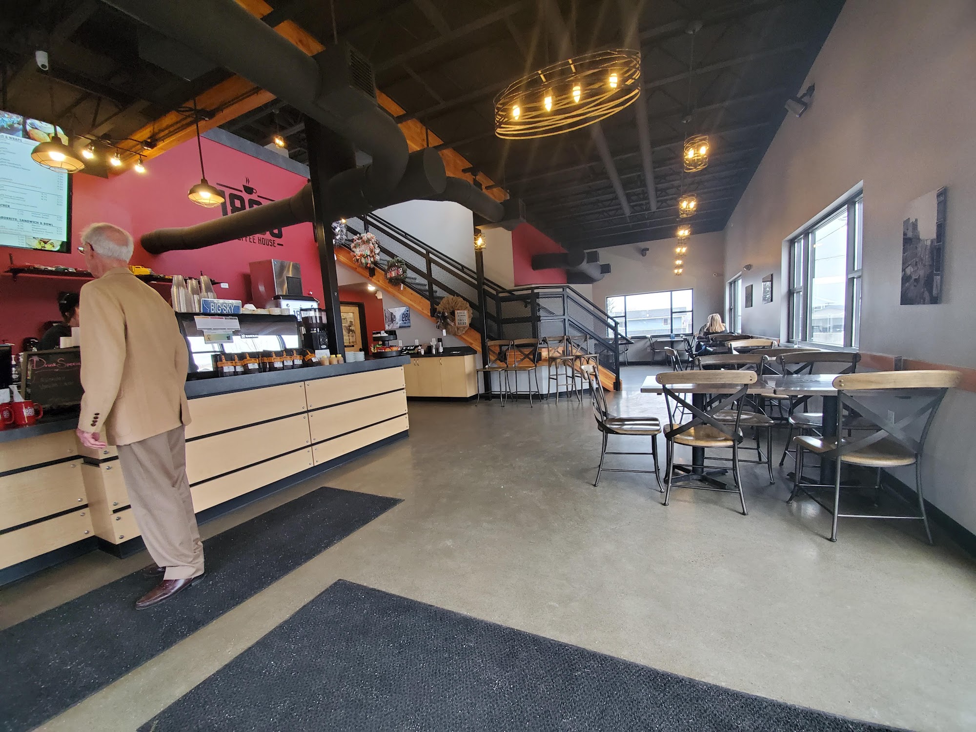 1889 Coffee House Helena