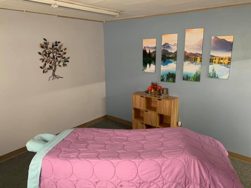 Live Love Laugh Massage