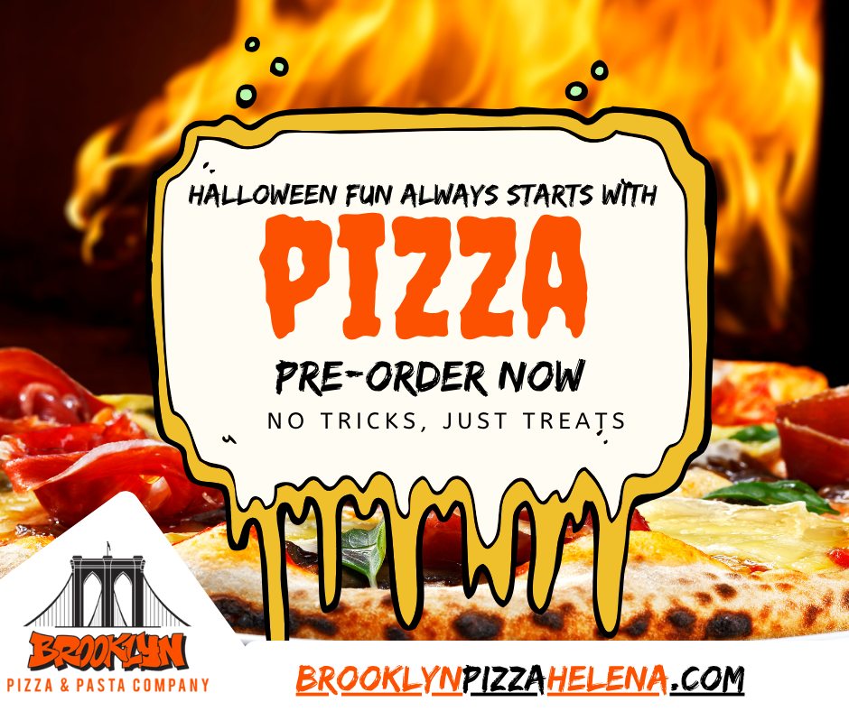 Brooklyn Pizza and Pasta Helena