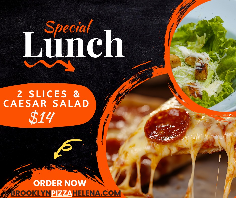 Brooklyn Pizza and Pasta Helena