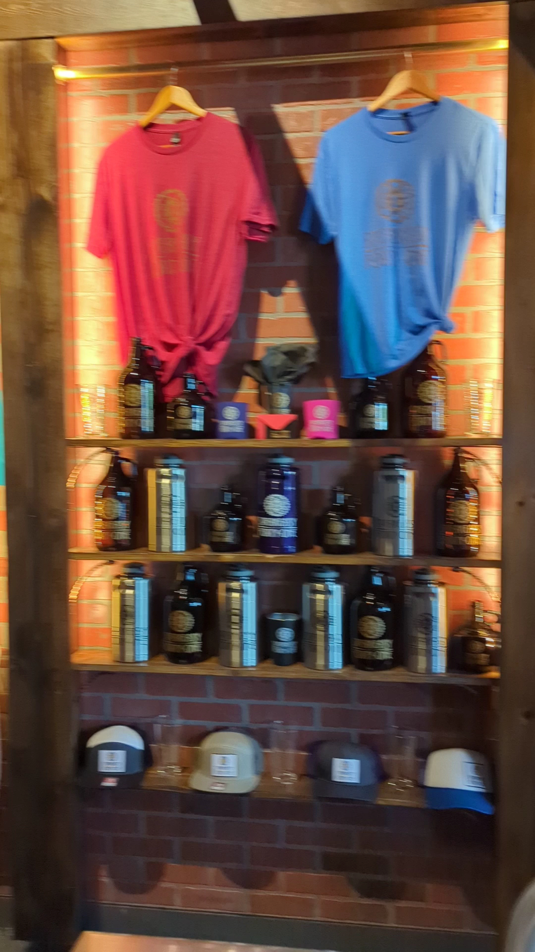 Speakeasy 41 Brewing Company Menu