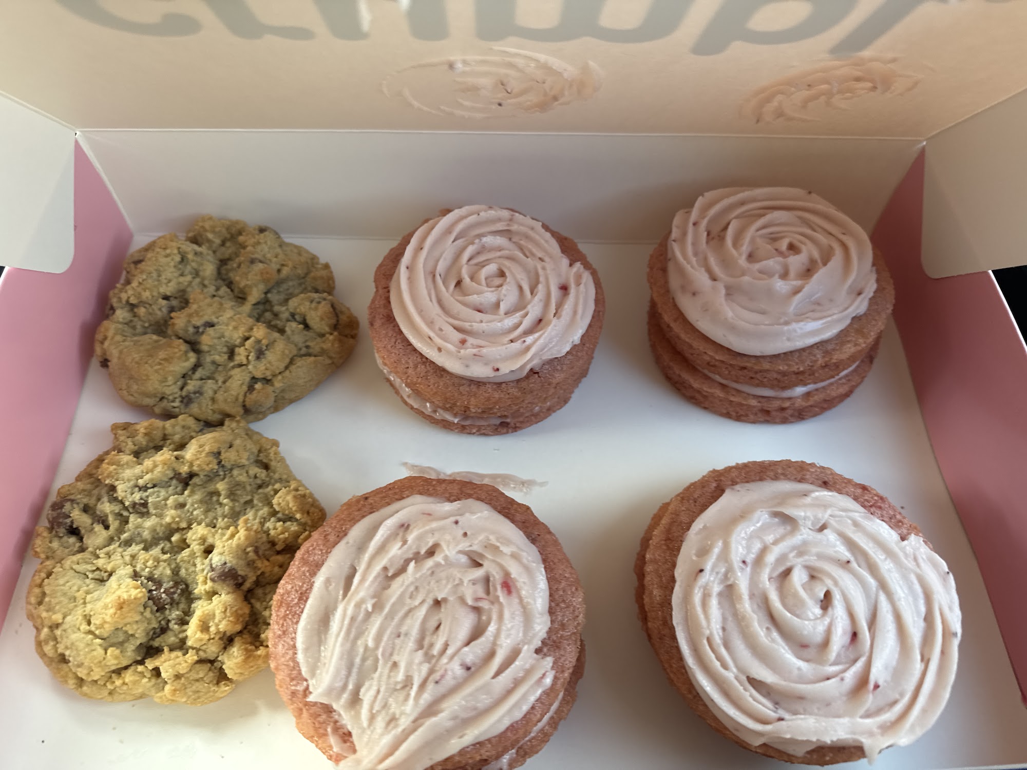 Crumbl - Helena Menu