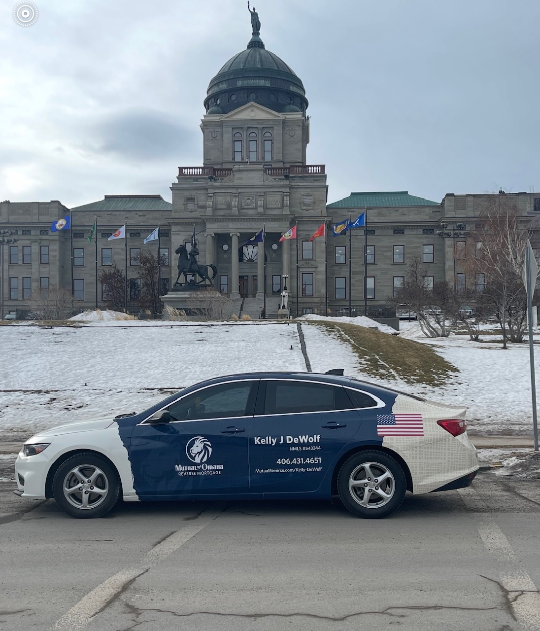 Mutual Of Omaha Reverse Mortgage DeWolf