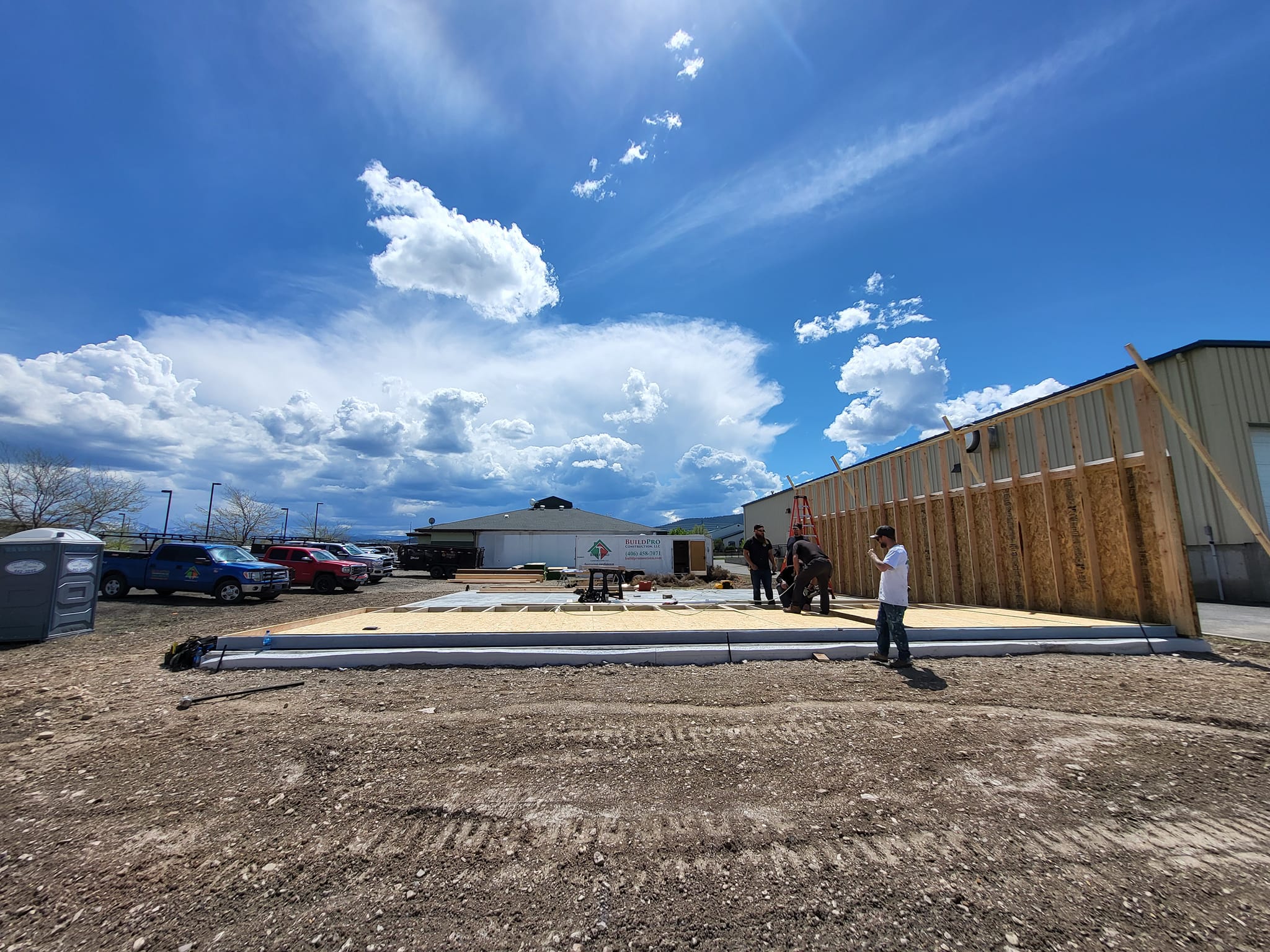 BuildPro Construction LLC