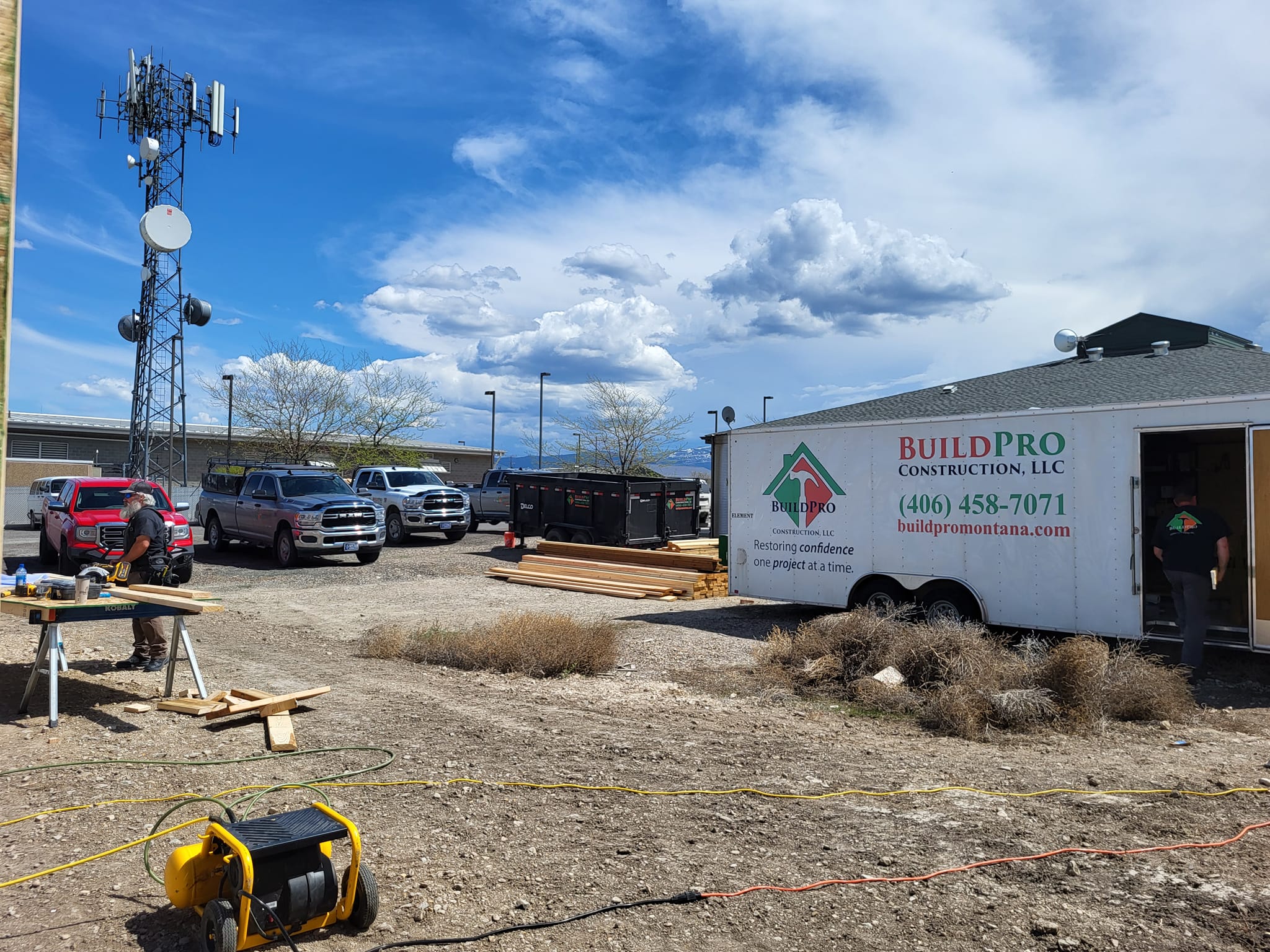 BuildPro Construction LLC