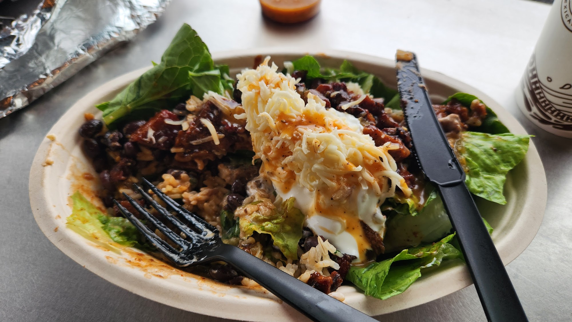 Chipotle Mexican Grill