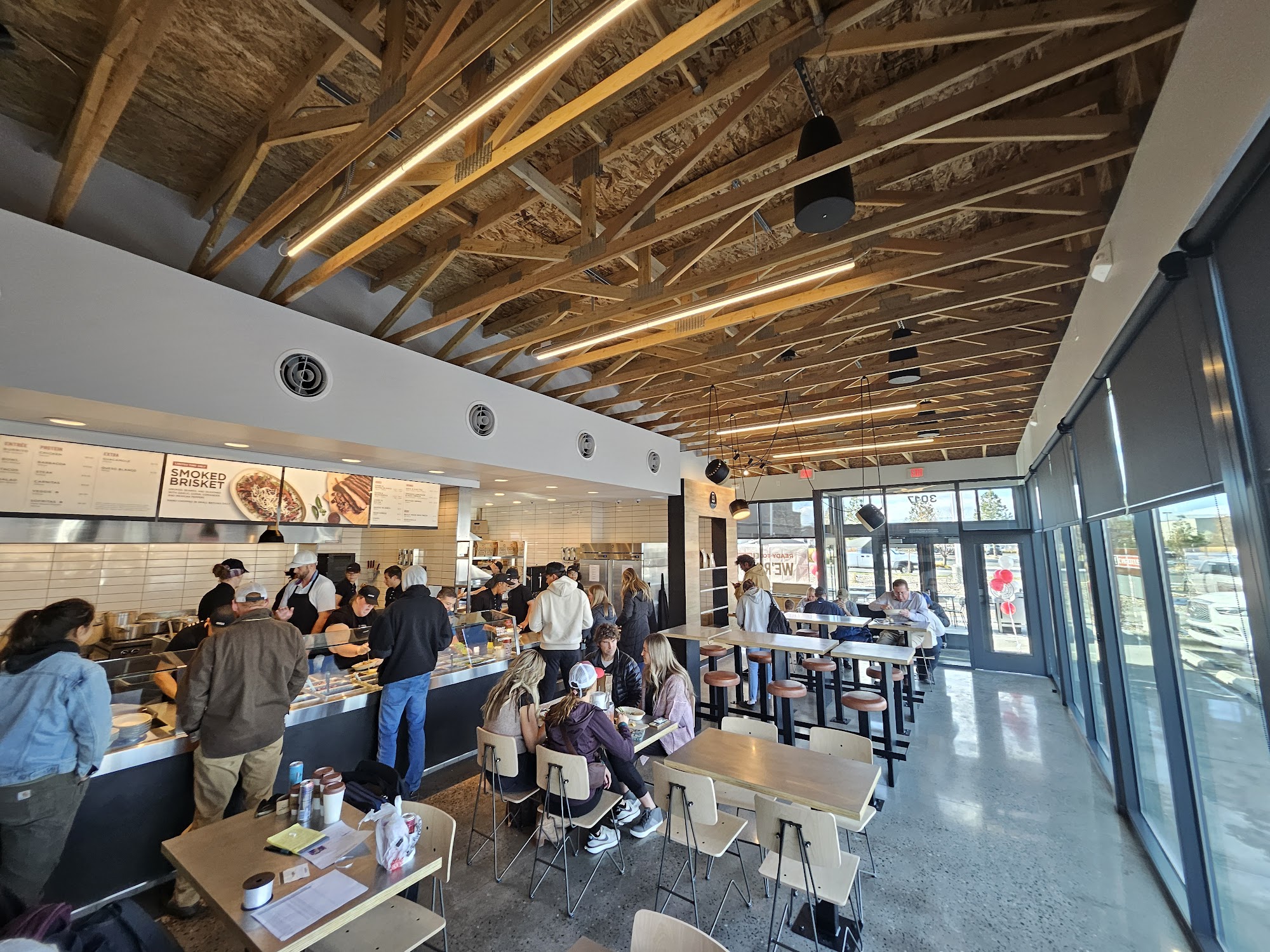 Chipotle Mexican Grill