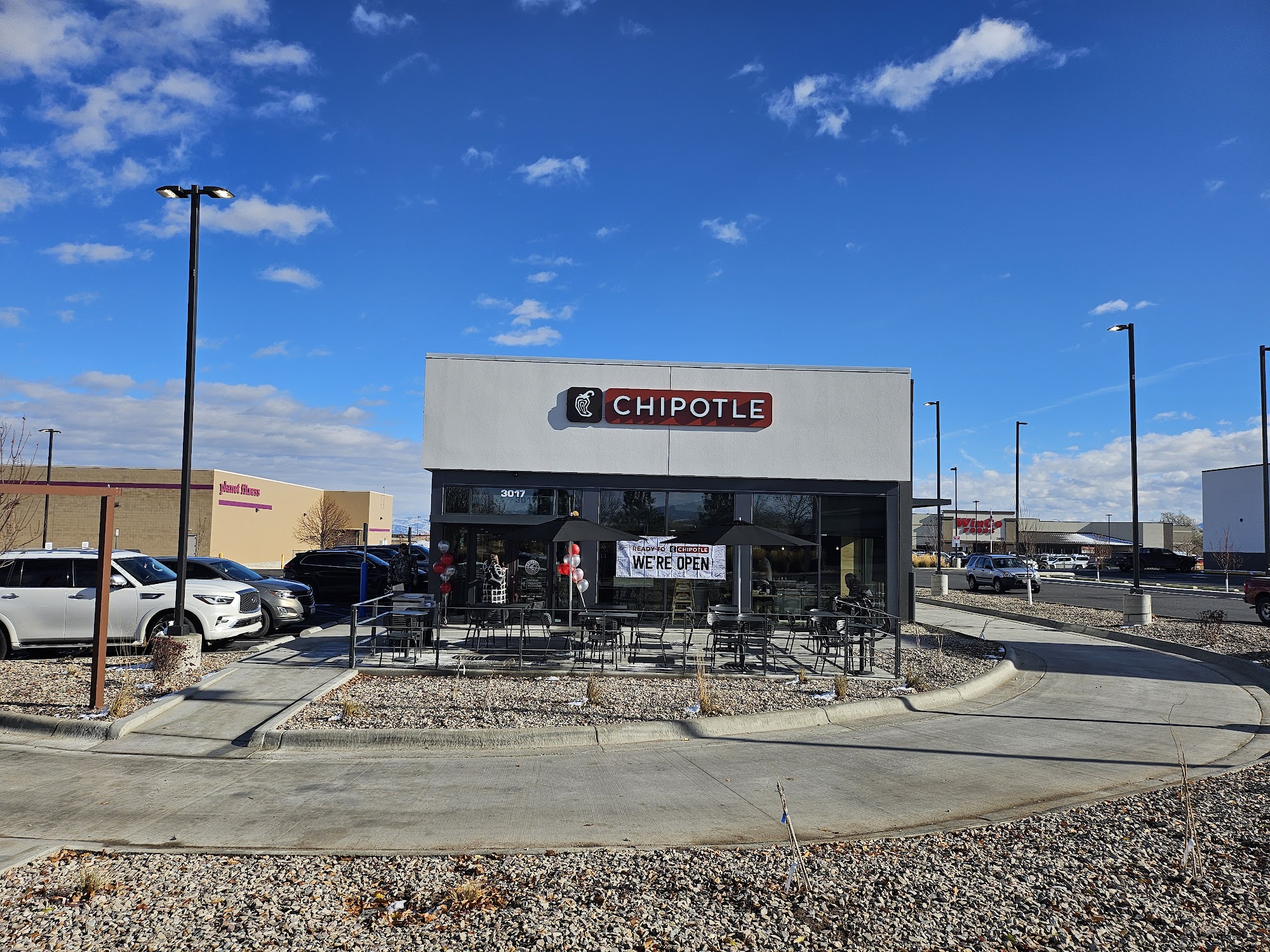 Chipotle Mexican Grill