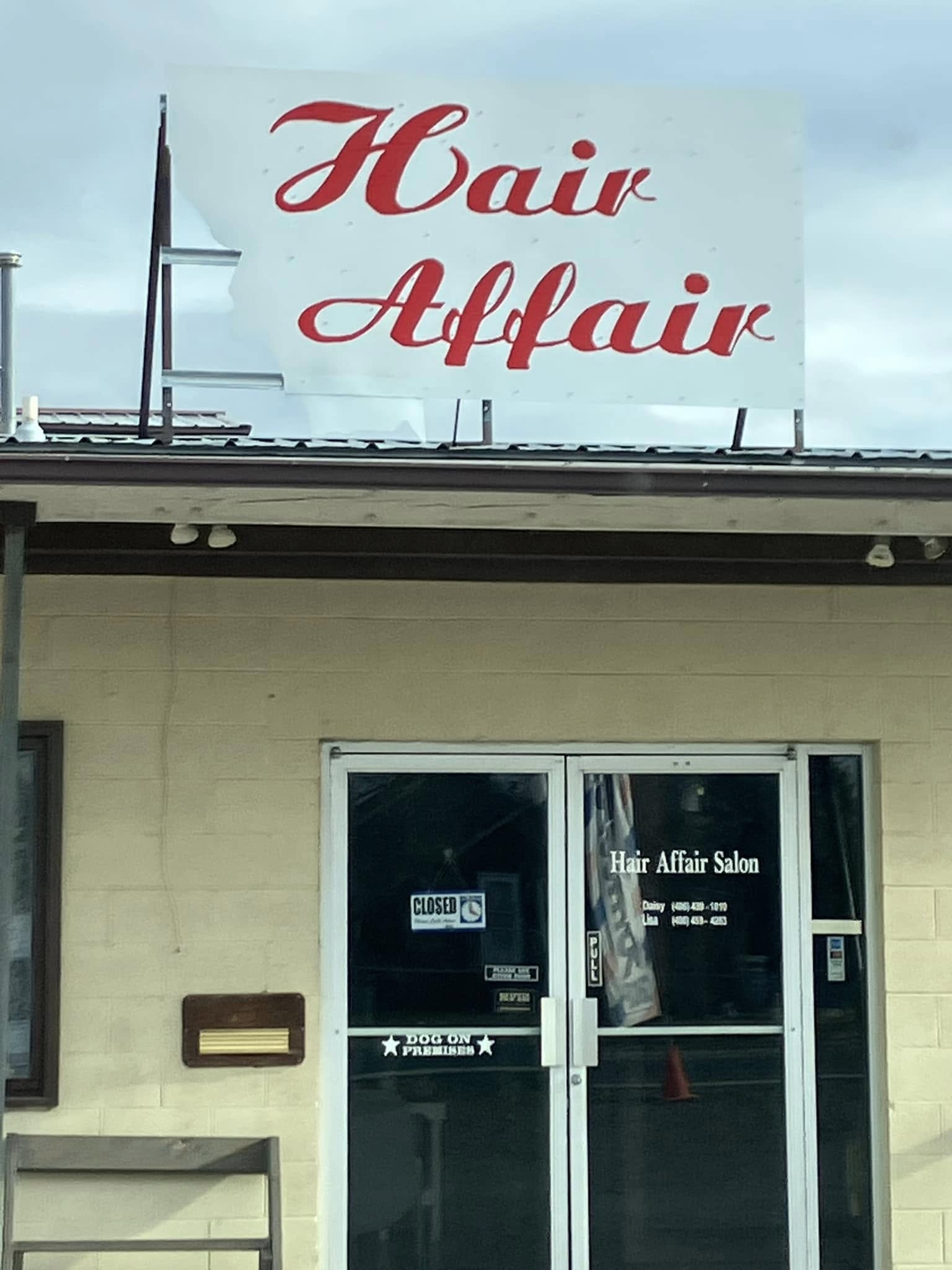 Hair Affair Salon