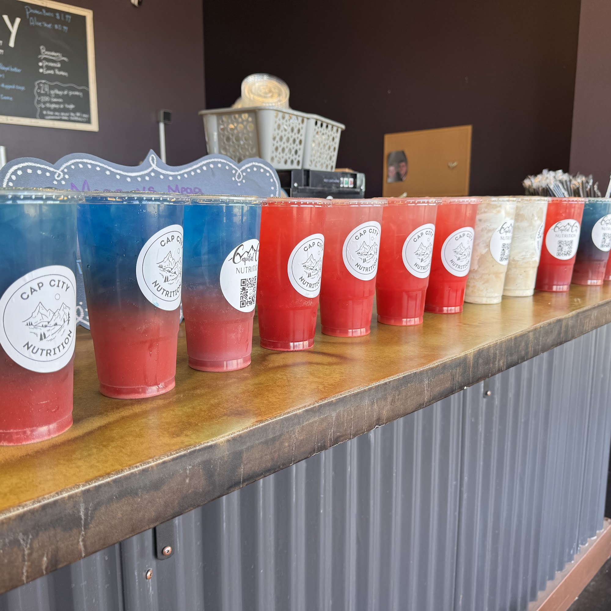 Capital City Nutrition 1417 1/2 11th Ave, Helena