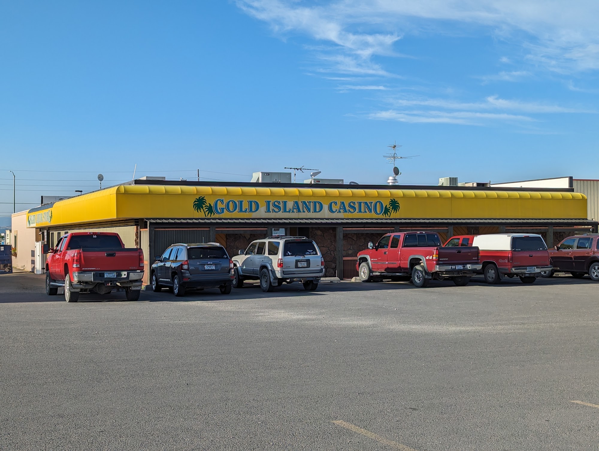 Gold Island Casino Helena