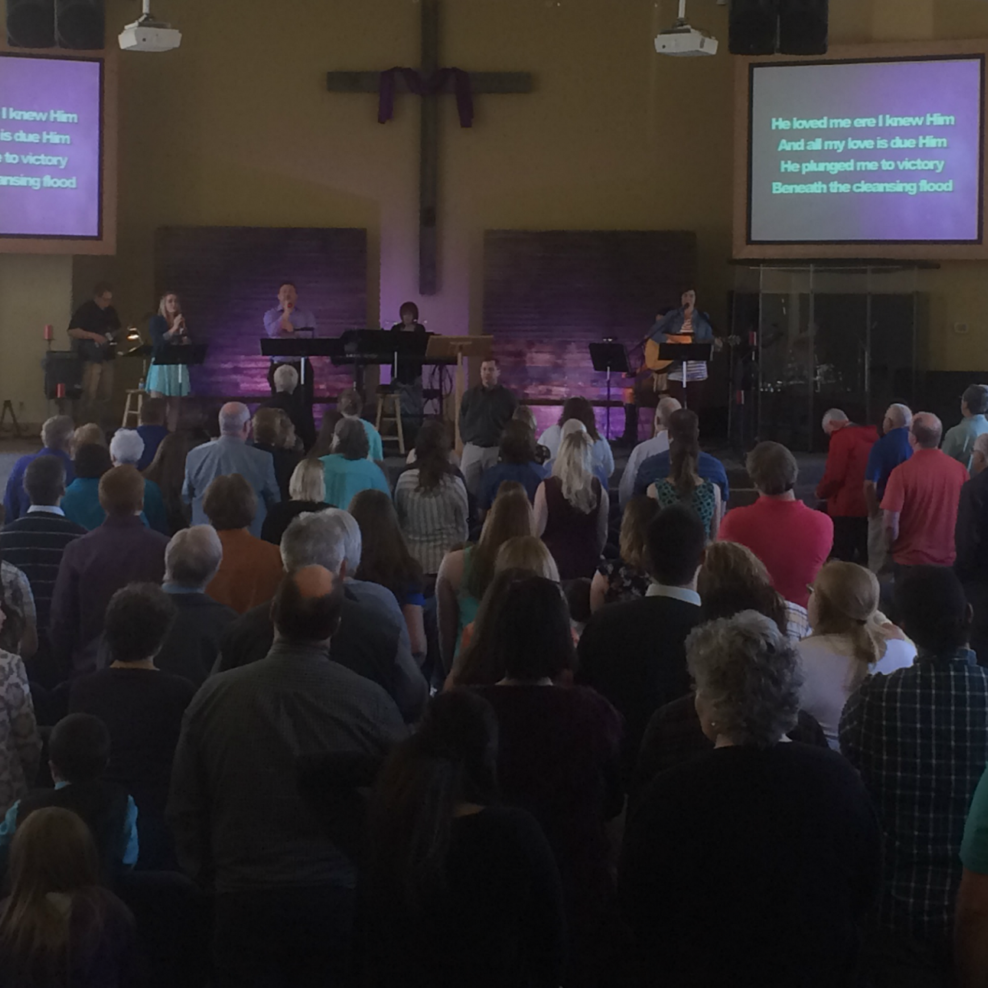 Hannaford Street Bible Church Helena