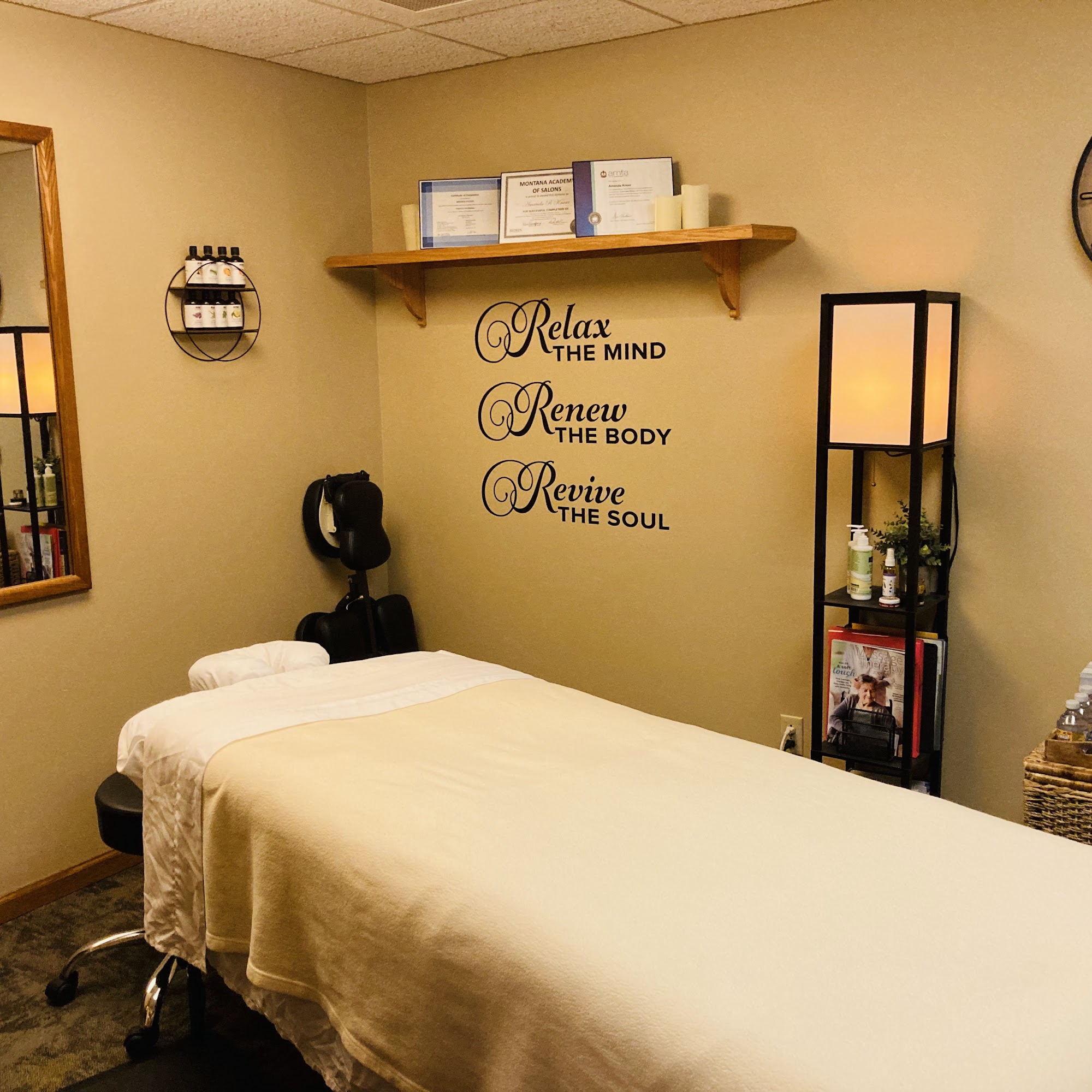 Rosebud Bodyworks, LLC (By Appointment Only)