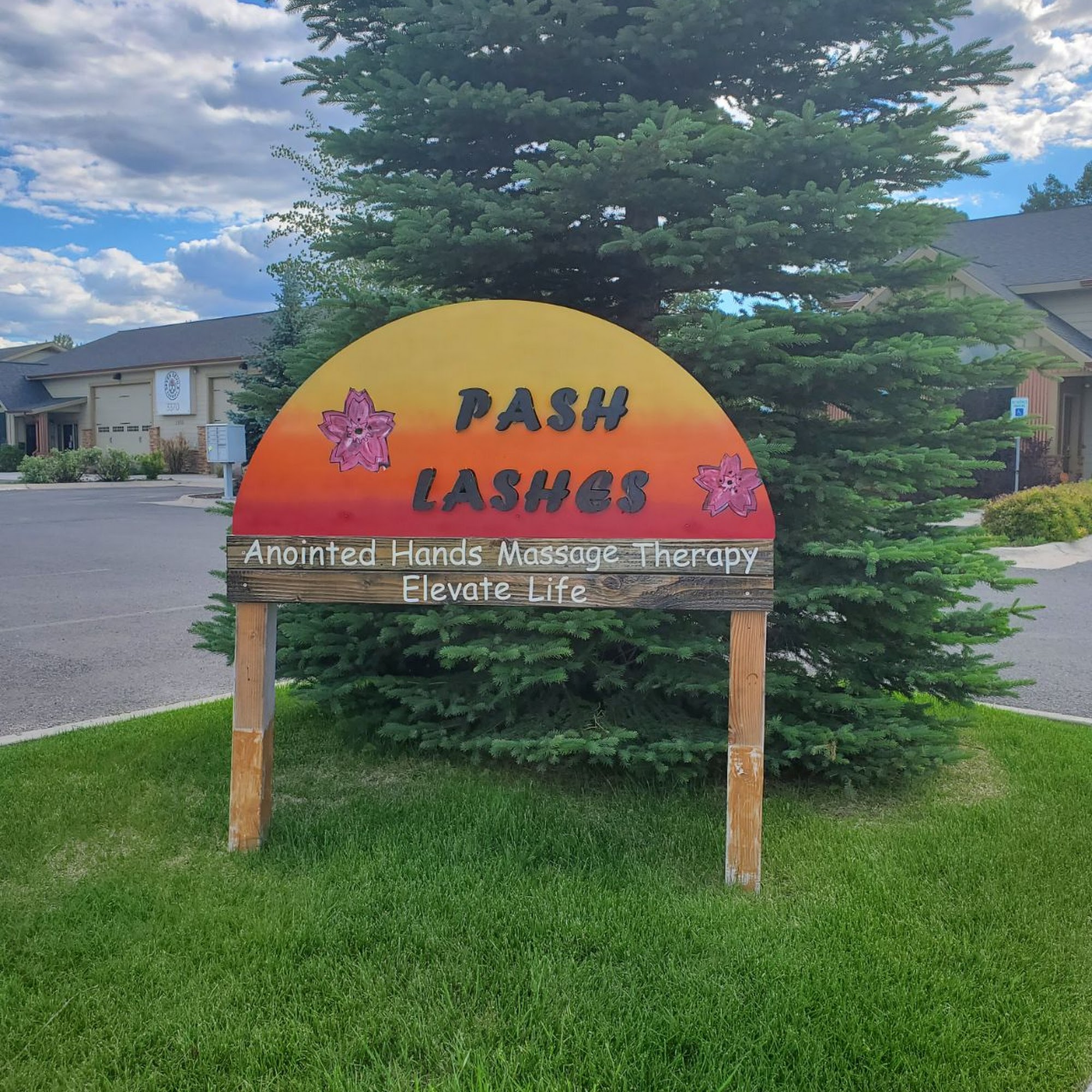 Anointed Hands Massage Therapy